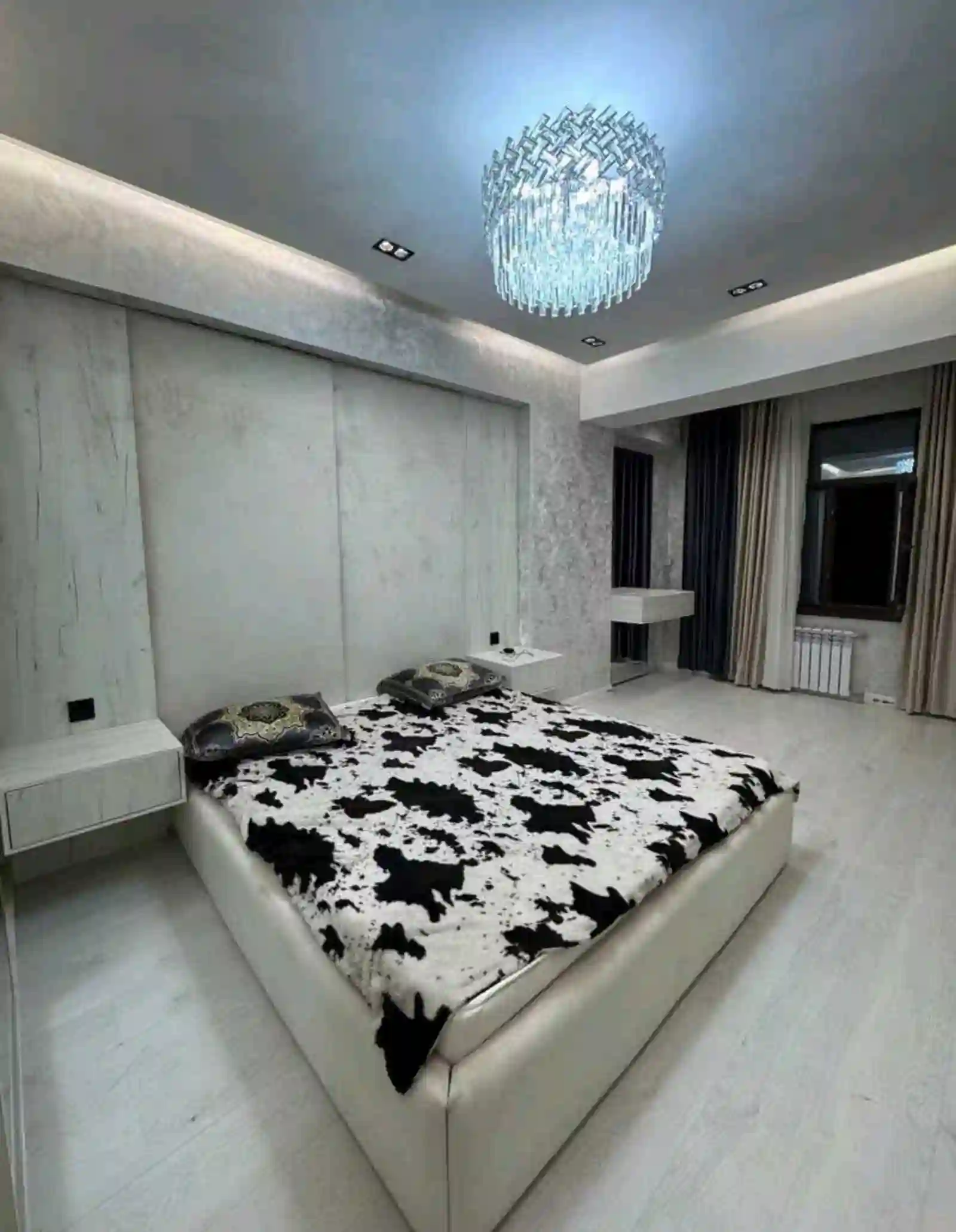 2-к квартира, 7 этаж, 75 м², Сино