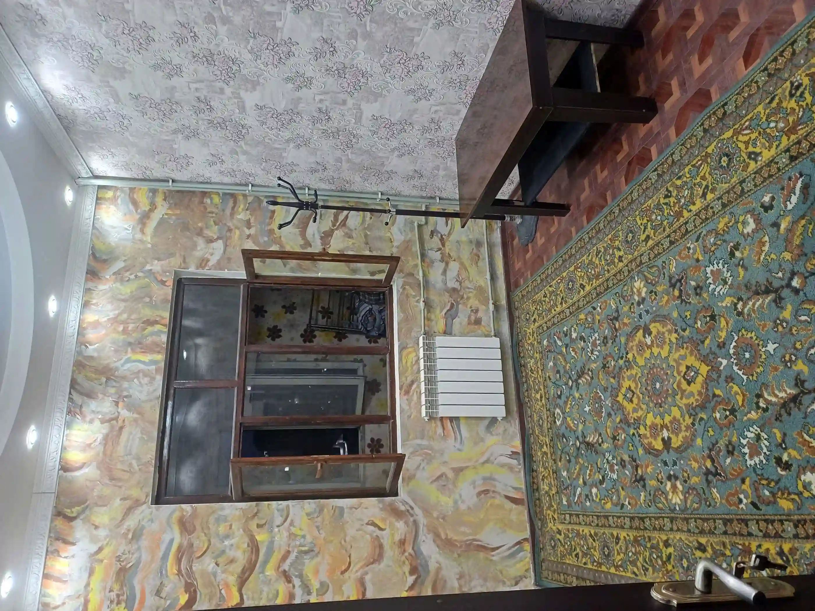 2-к квартира, 7 этаж, 50 м², фирдавси