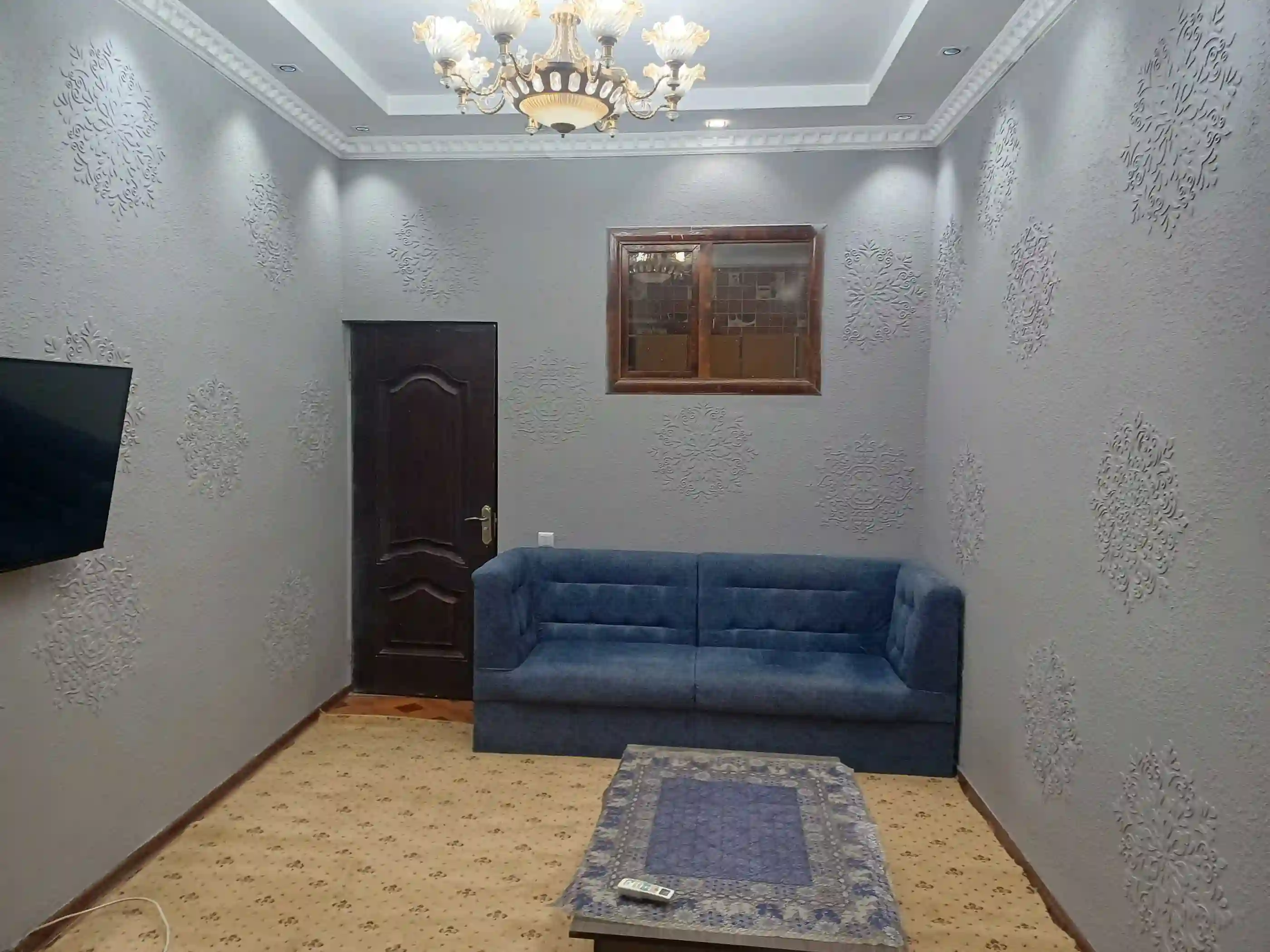 2-к квартира, 7 этаж, 50 м², фирдавси