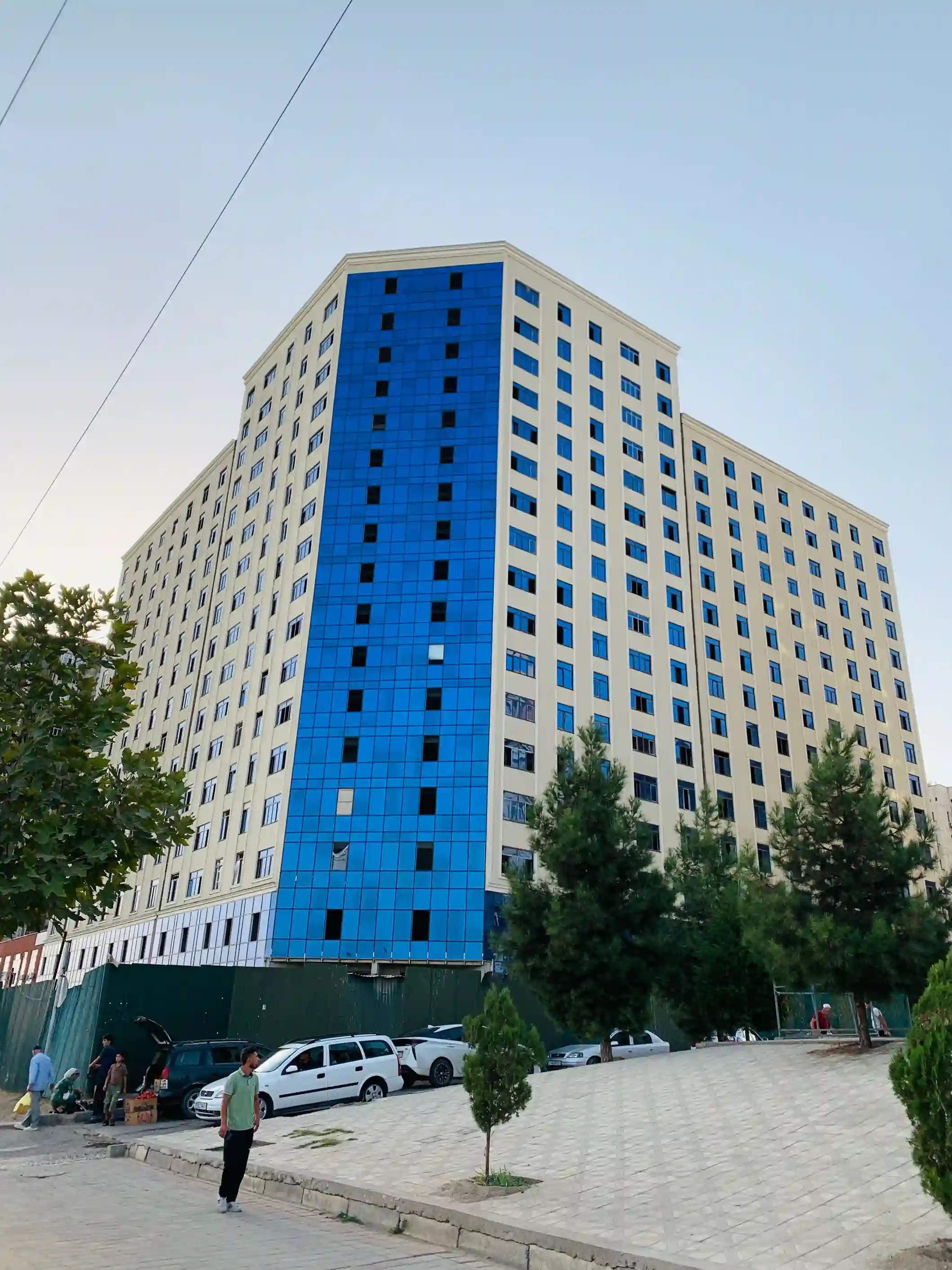 1-к квартира, 11 этаж, 42 м², н Сино