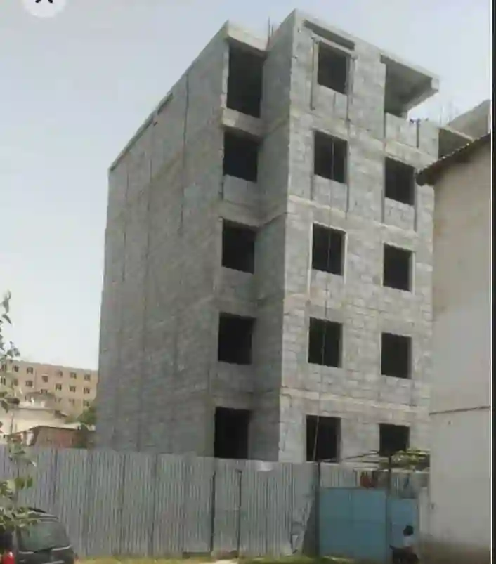 2-к квартира, 4 этаж, 65 м², шарора