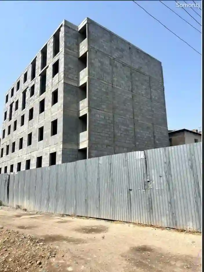 2-к квартира, 4 этаж, 65 м², шарора