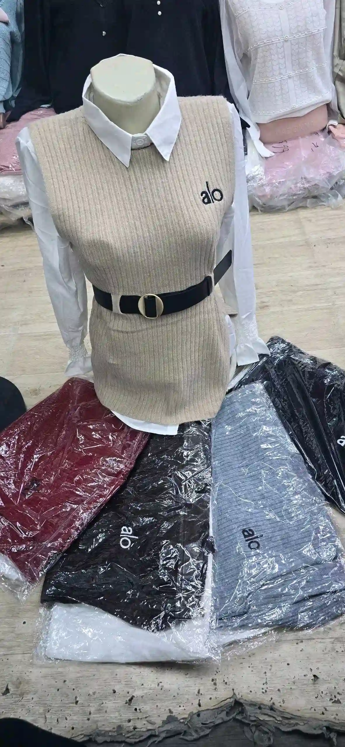 Кардиган 