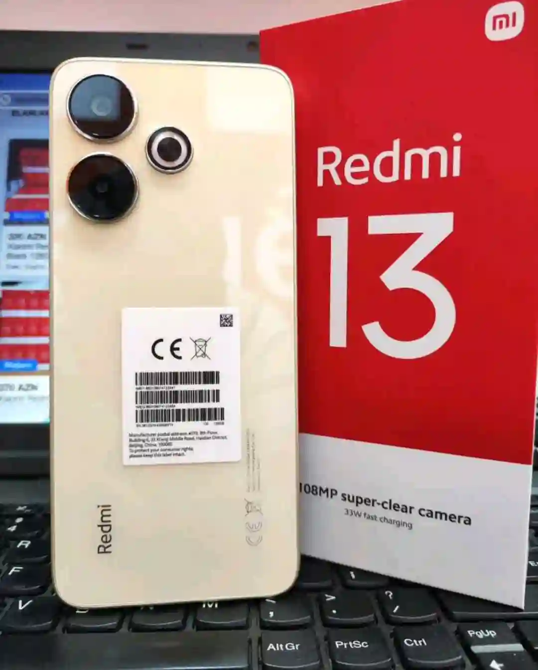 Xiaomi Redmi 128 gb