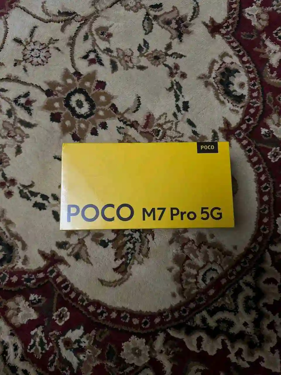 Xiaomy Poco M7 Pro 