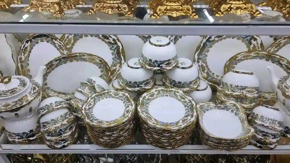 Набор Посуды 