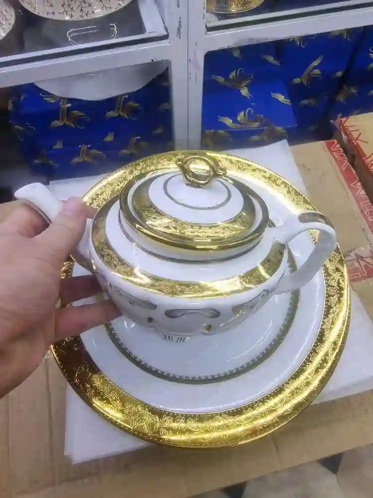 Набор Посуды 
