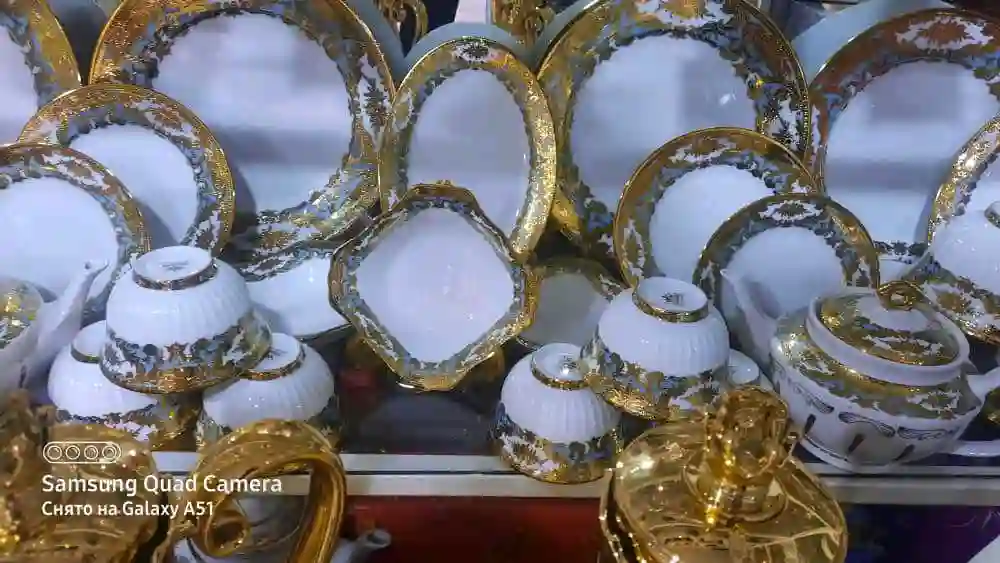 Набор Посуды 