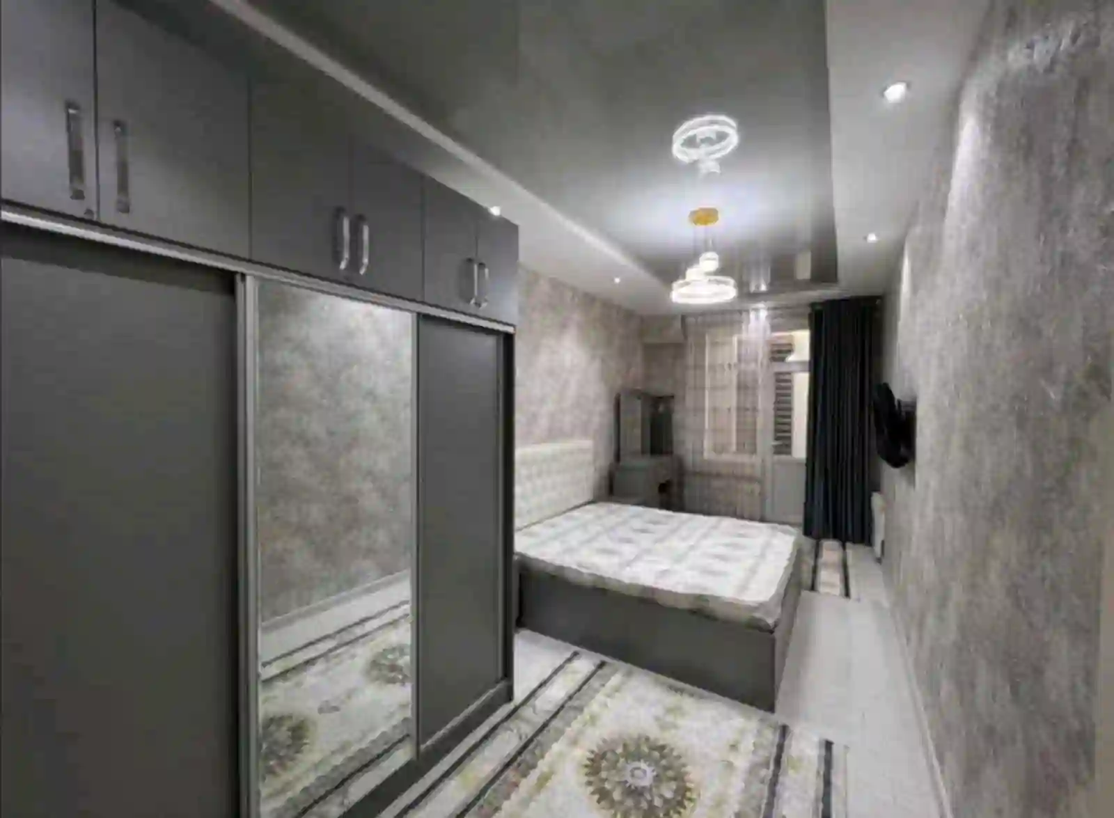 2-к квартира, 6 этаж, 65 м², Исмоил Сомони