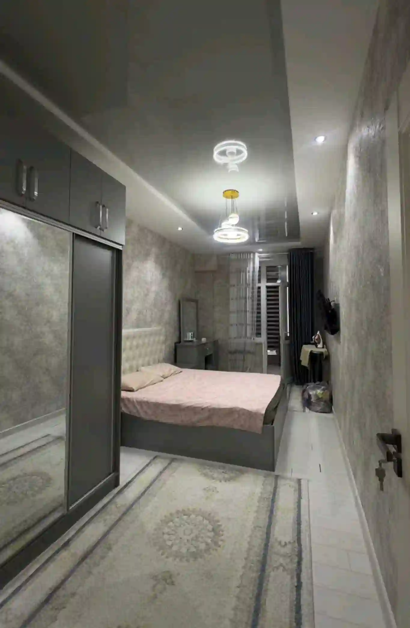 2-к квартира, 6 этаж, 65 м², Исмоил Сомони