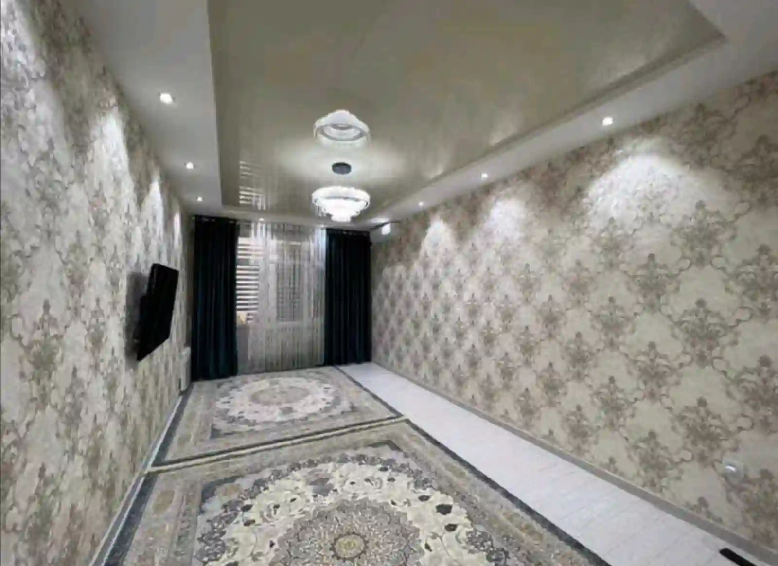 2-к квартира, 6 этаж, 65 м², Исмоил Сомони