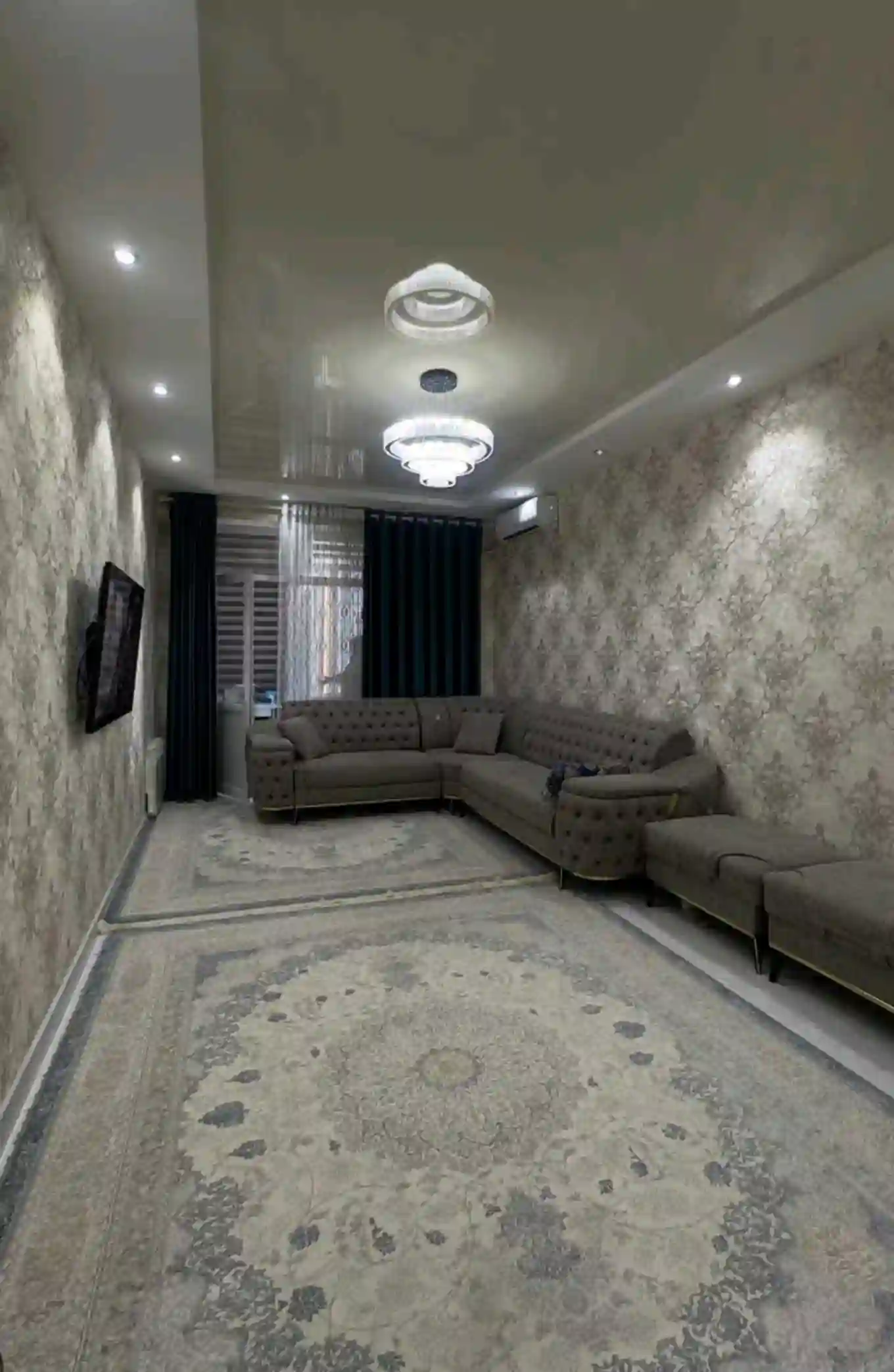 2-к квартира, 6 этаж, 65 м², Исмоил Сомони