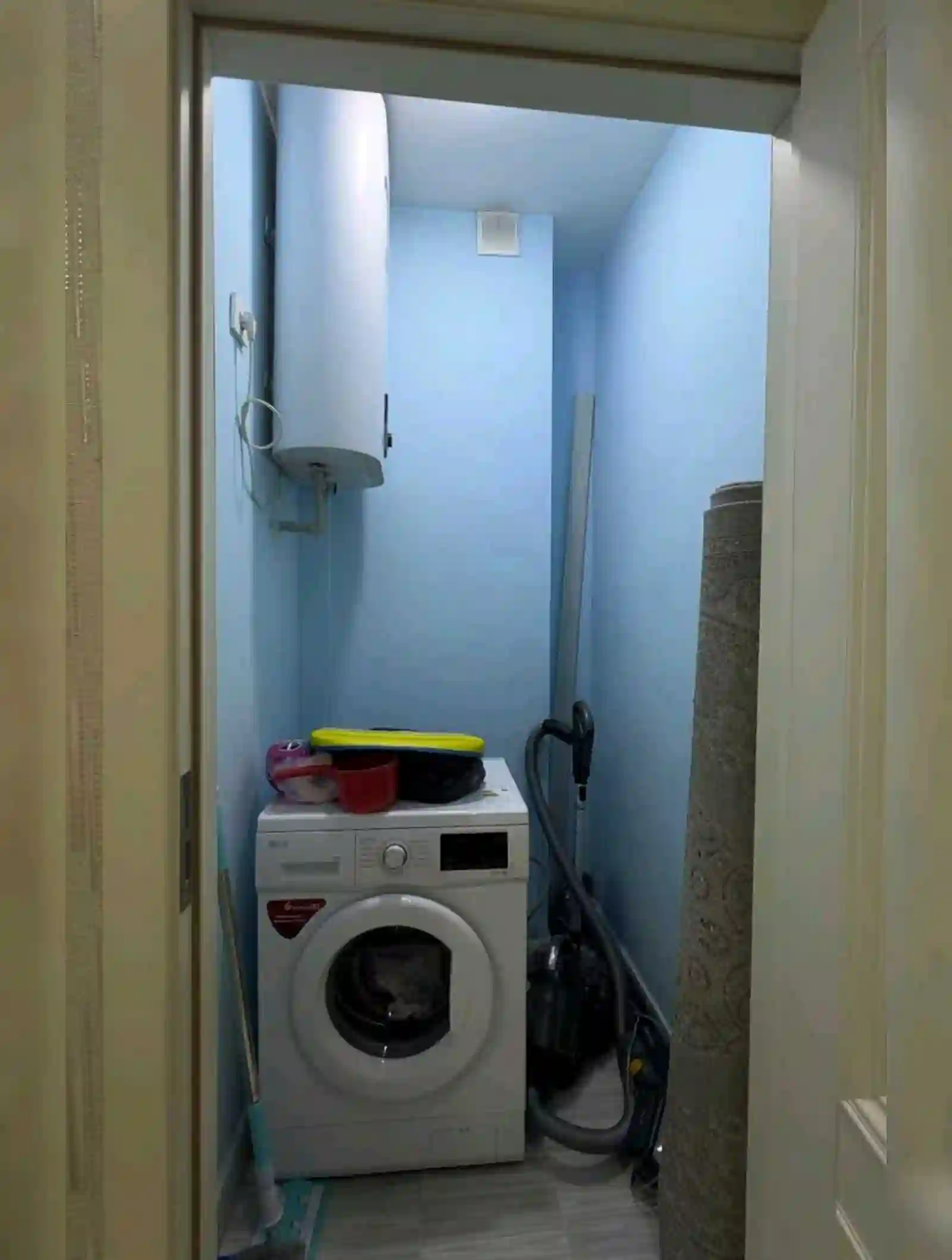 2-к квартира, 6 этаж, 65 м², Исмоил Сомони