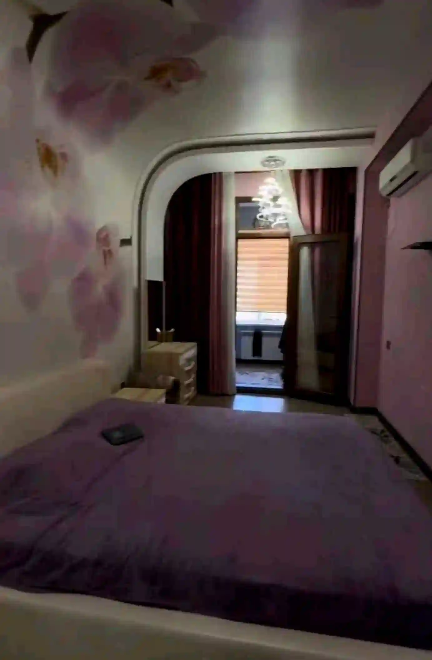 2-к квартира, 8 этаж, 79 м², Шохмансур
