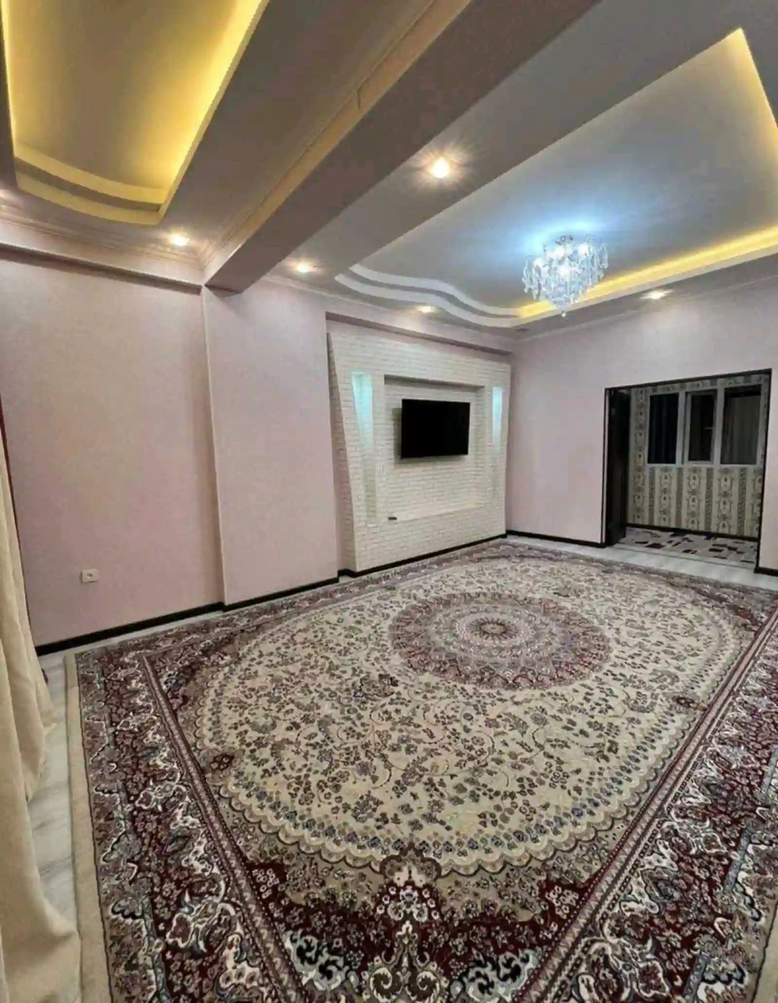 3-к квартира, 14 этаж, 88 м², Сино