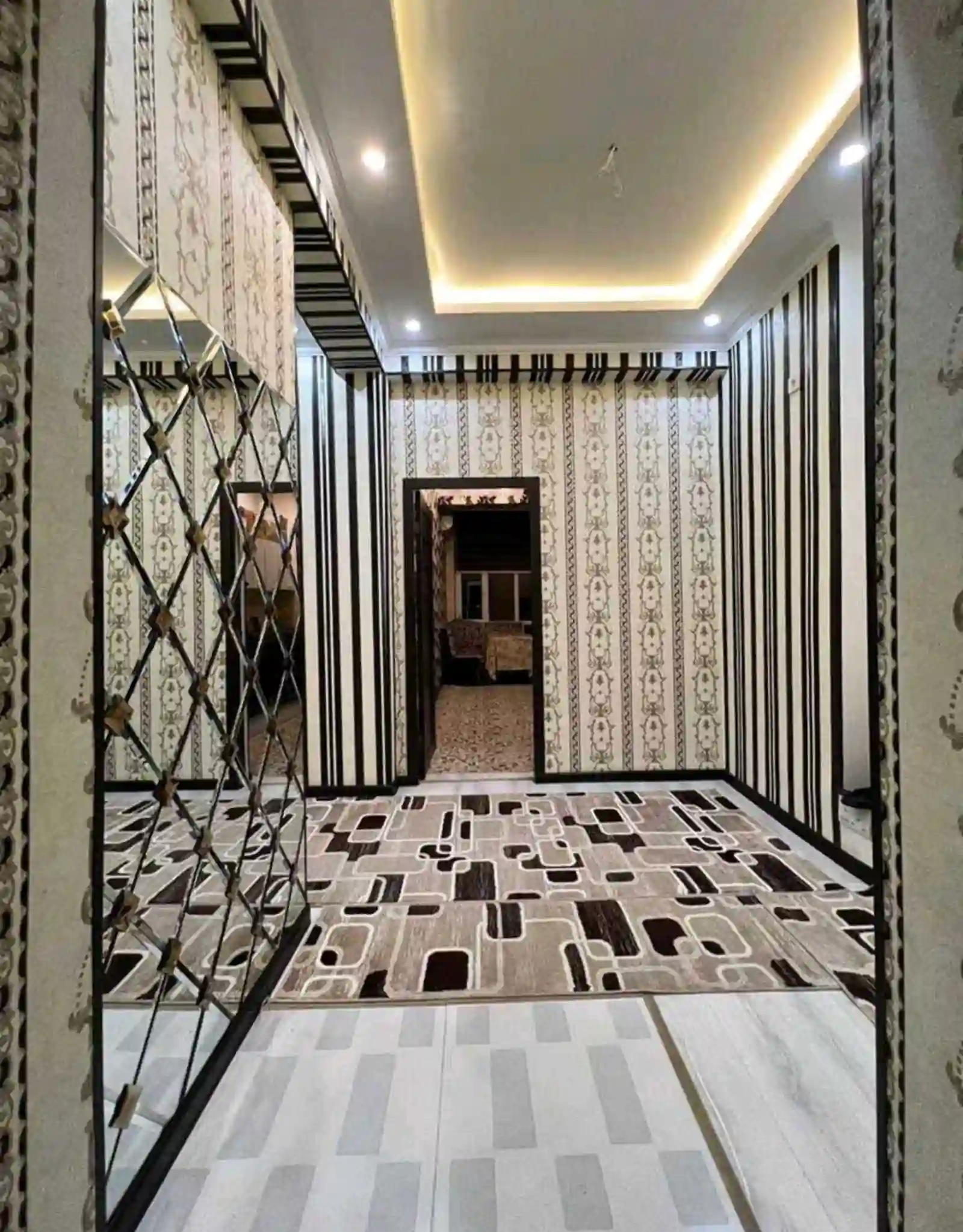 3-к квартира, 14 этаж, 88 м², Сино