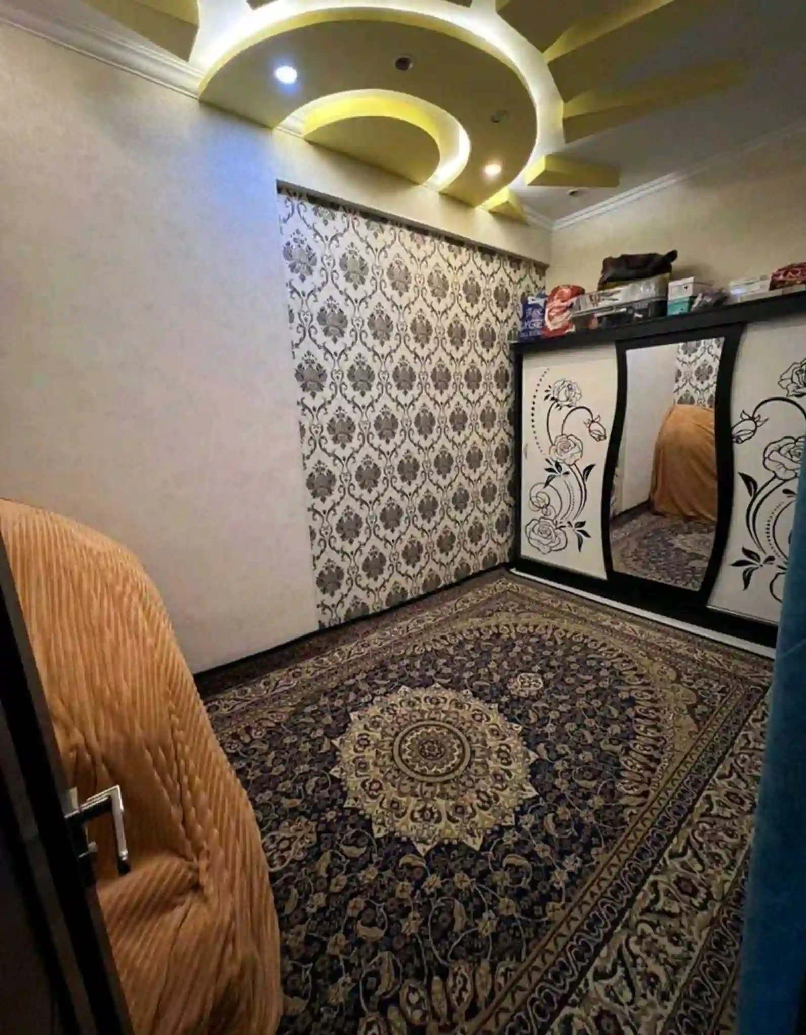 3-к квартира, 14 этаж, 88 м², Сино