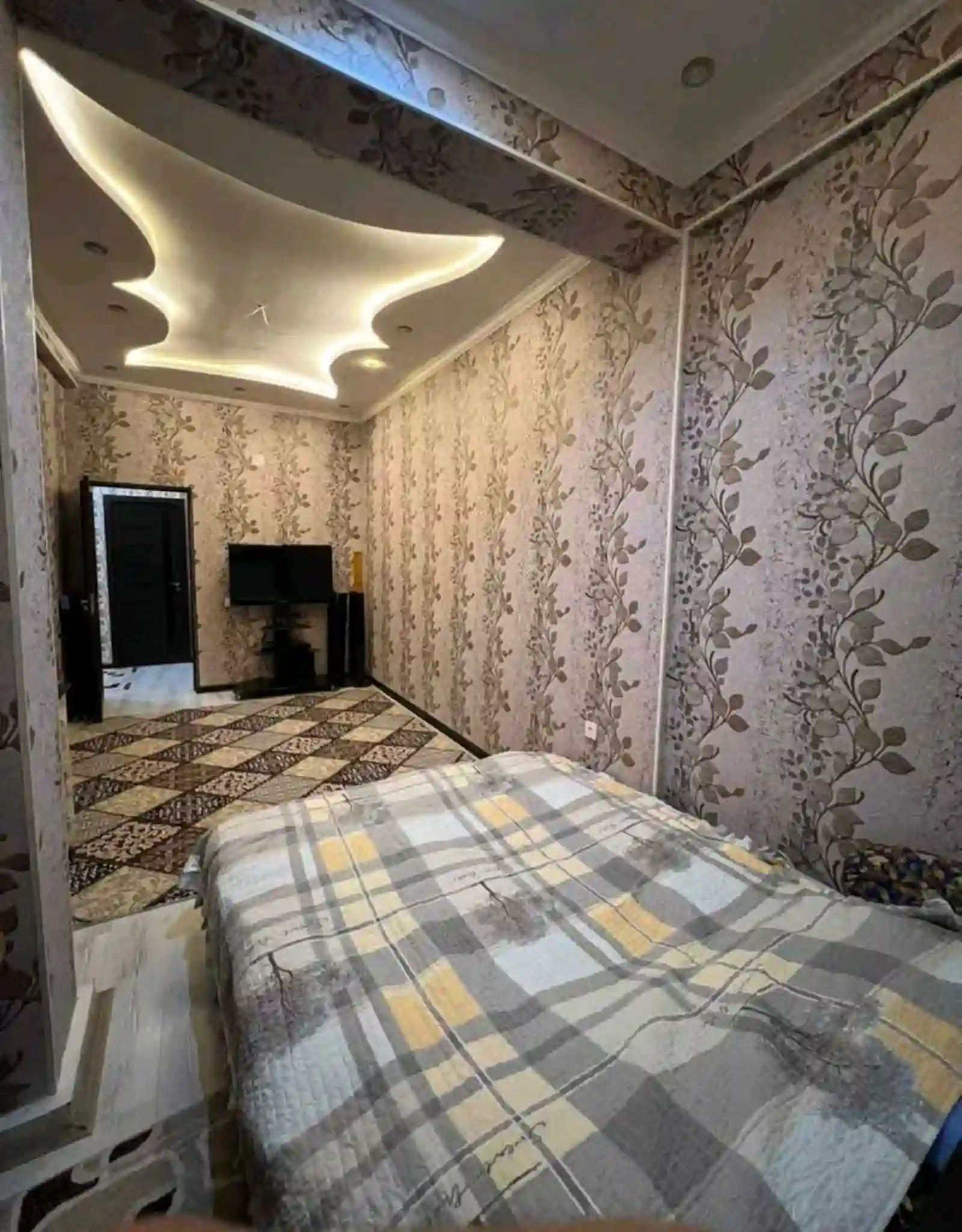 3-к квартира, 14 этаж, 88 м², Сино