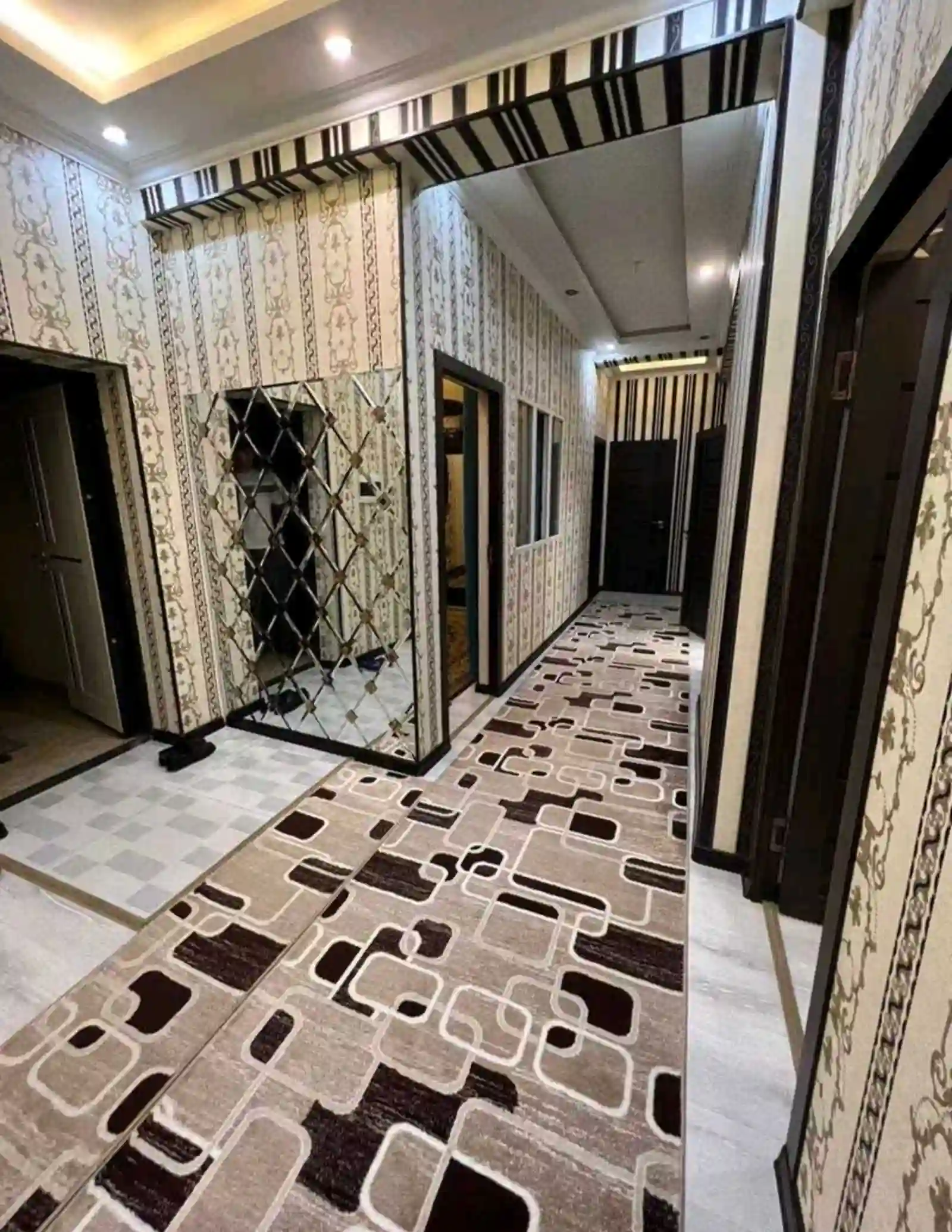 3-к квартира, 14 этаж, 88 м², Сино