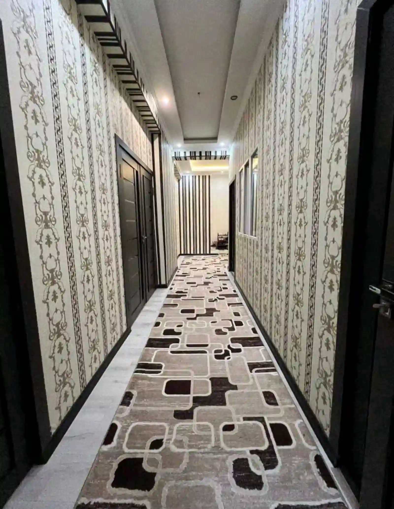 3-к квартира, 14 этаж, 88 м², Сино
