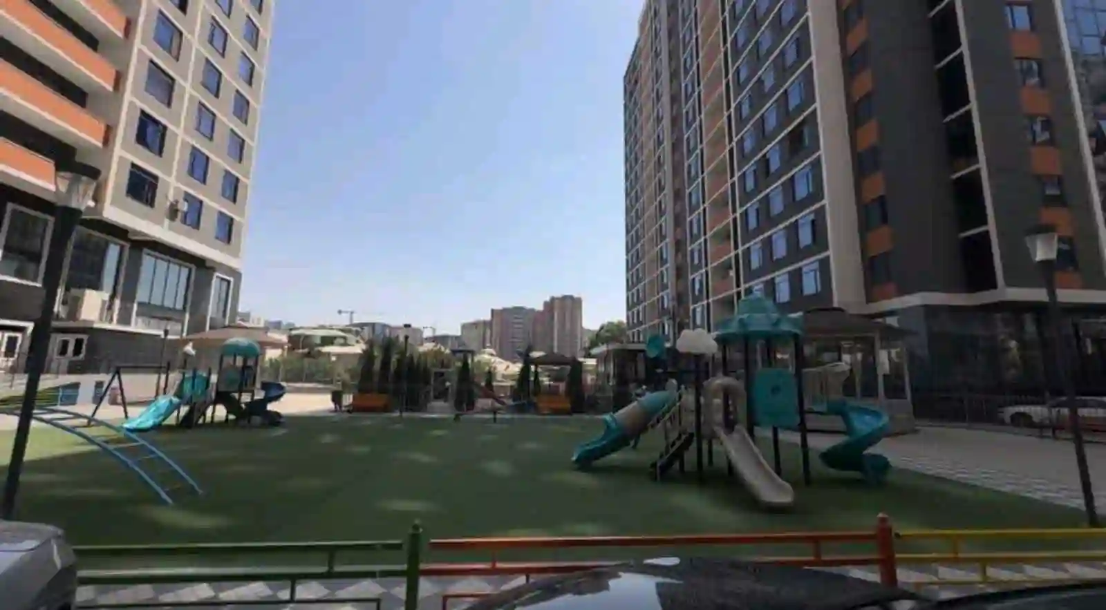 2-к квартира, 10 этаж, 54 м², Исмоил Сомони