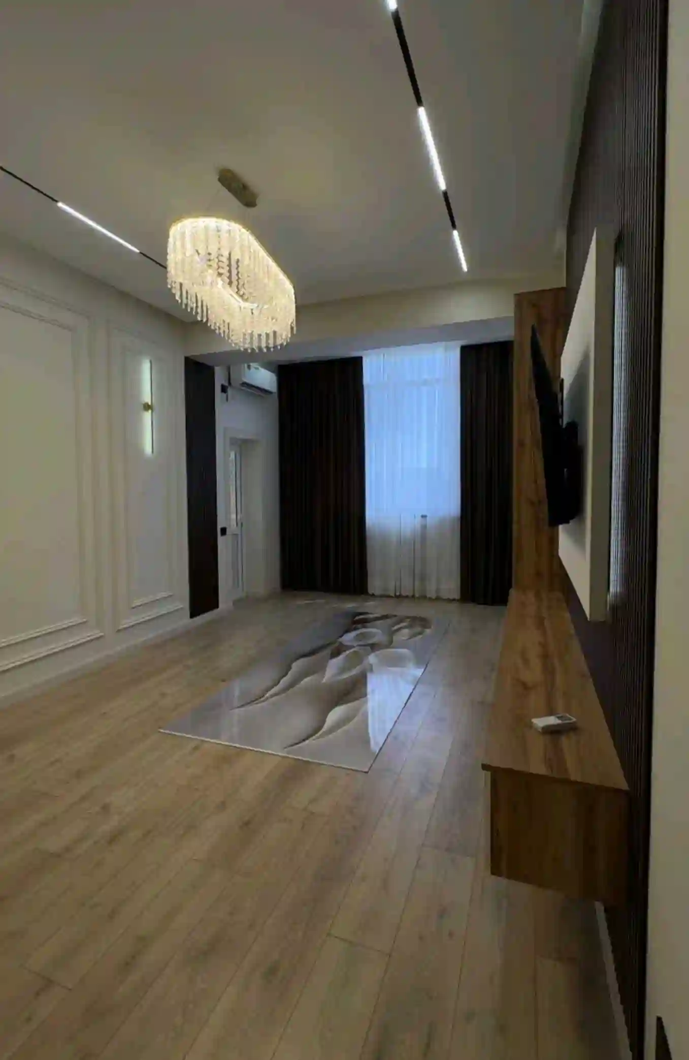 2-к квартира, 10 этаж, 54 м², Исмоил Сомони