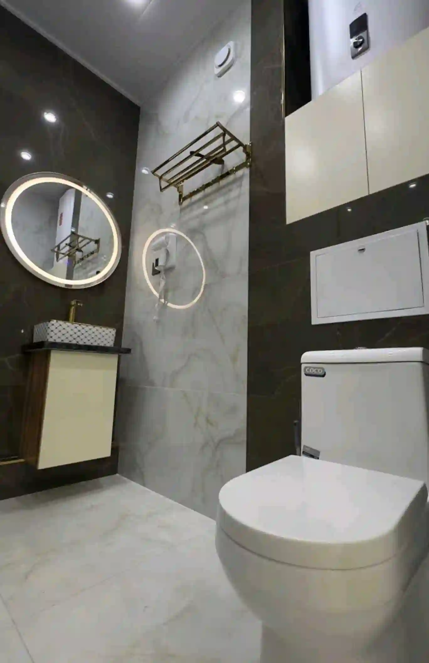 2-к квартира, 10 этаж, 54 м², Исмоил Сомони