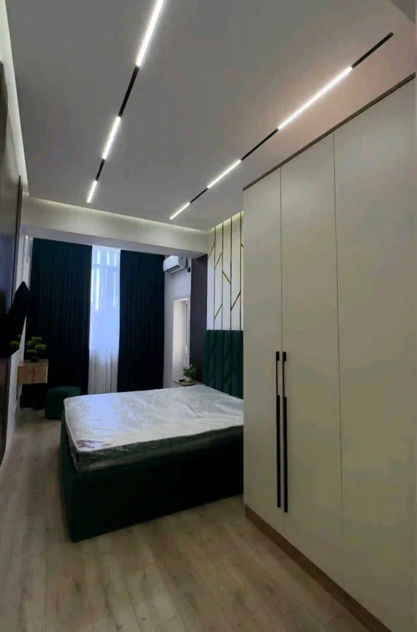 2-к квартира, 10 этаж, 54 м², Исмоил Сомони
