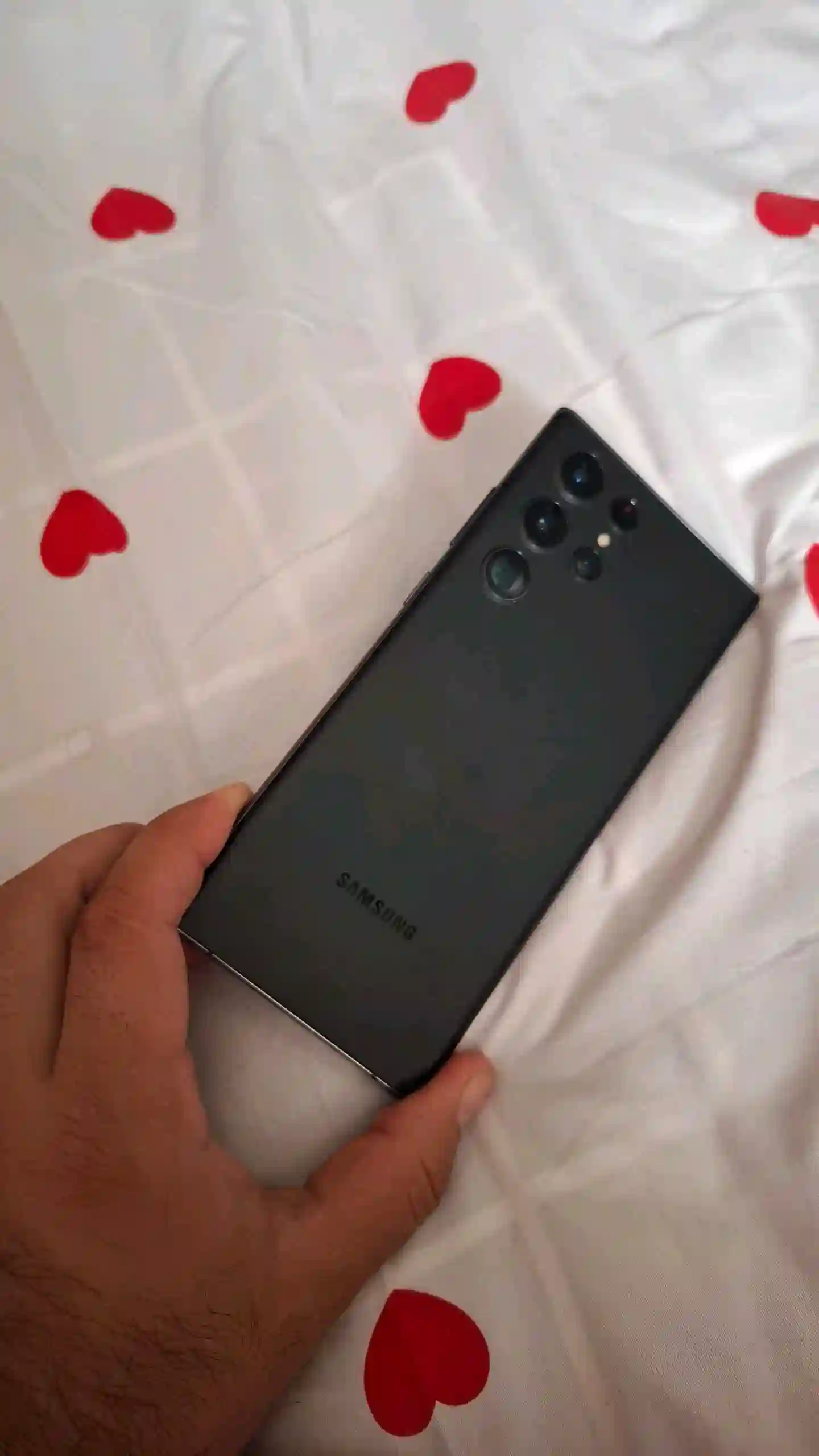 Samsung Galaxy S22 ultra 