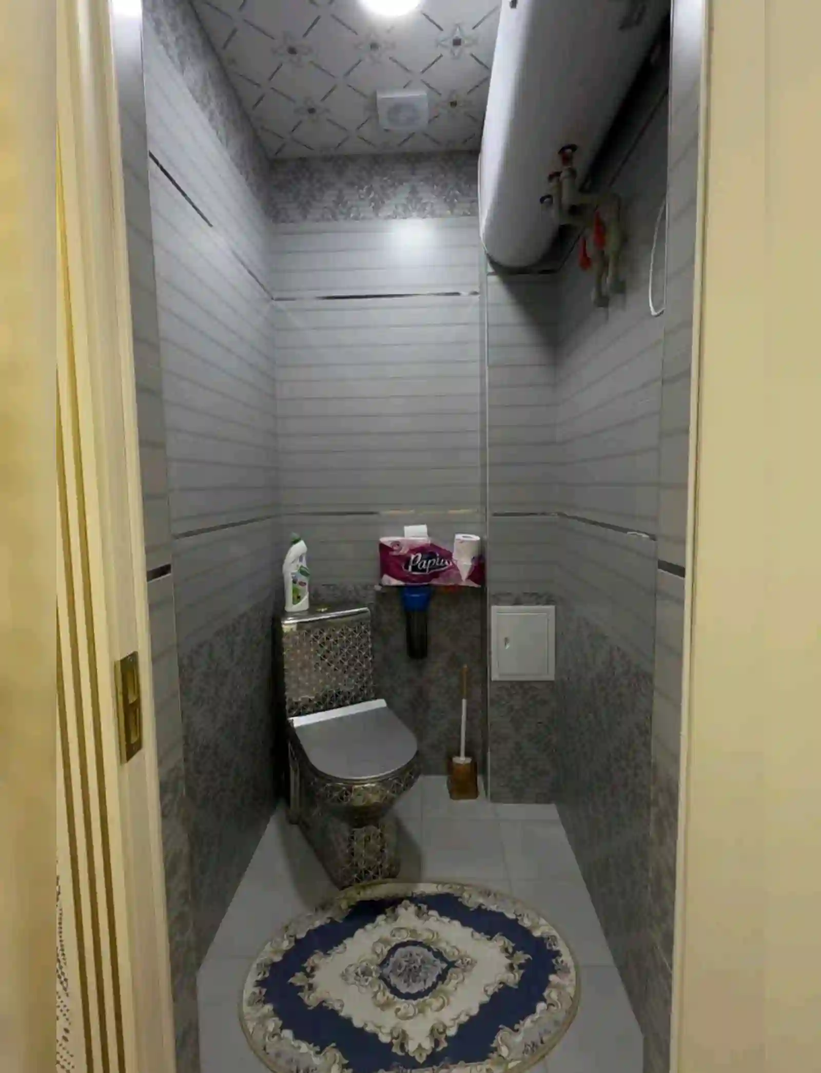 5-к квартира, 13 этаж, 155 м², Сино