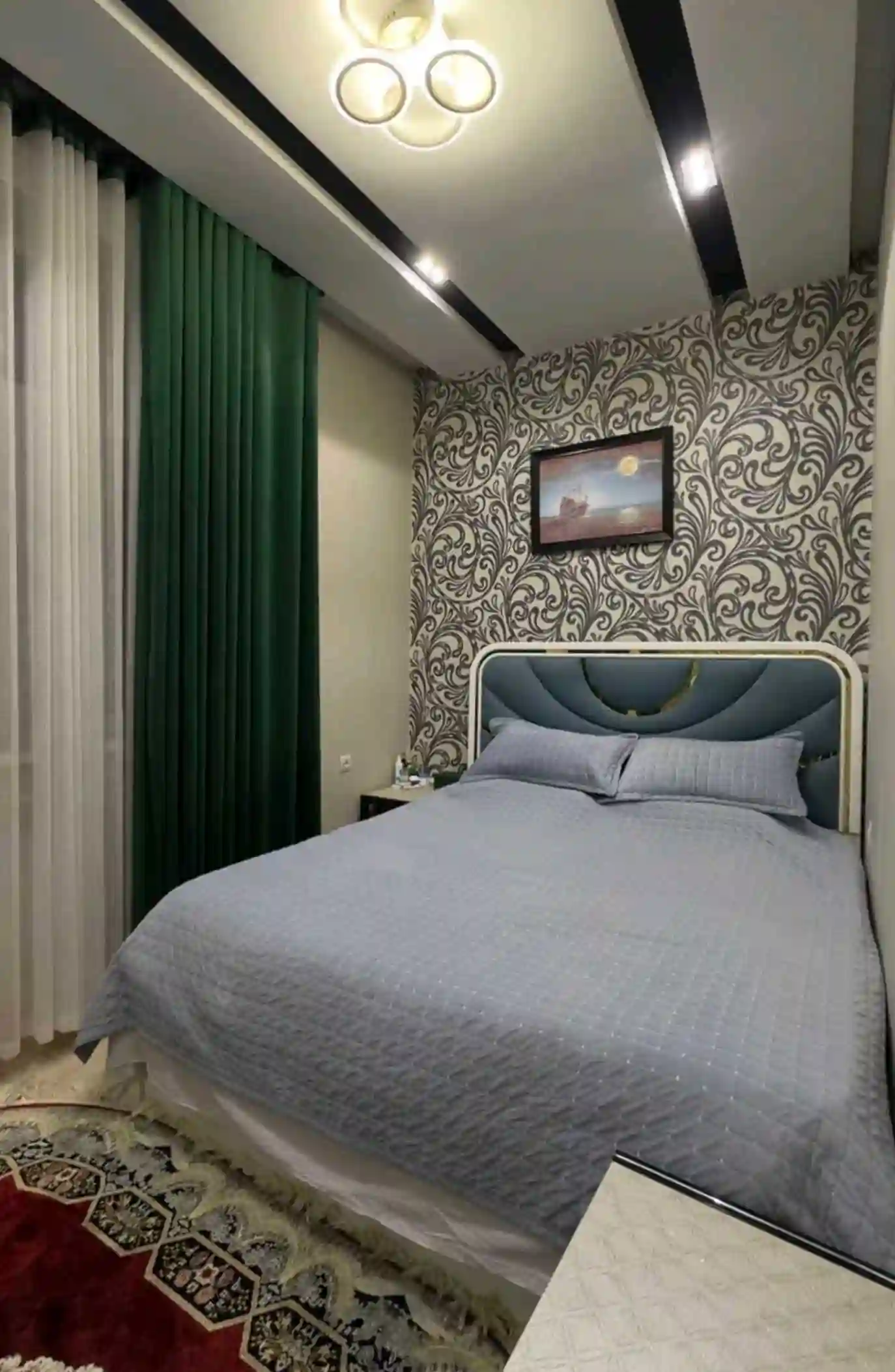 2-к квартира, 8 этаж, 54 м², Сино