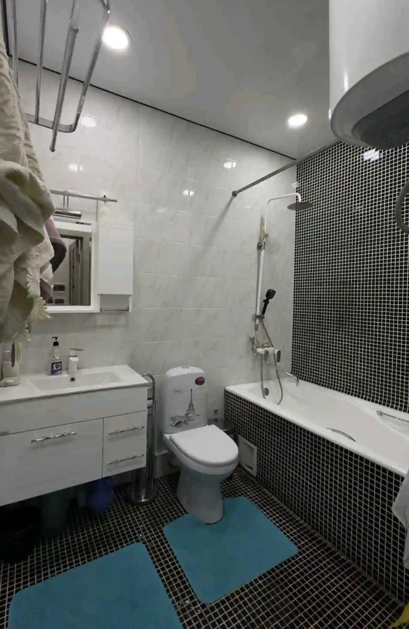 2-к квартира, 8 этаж, 54 м², Сино