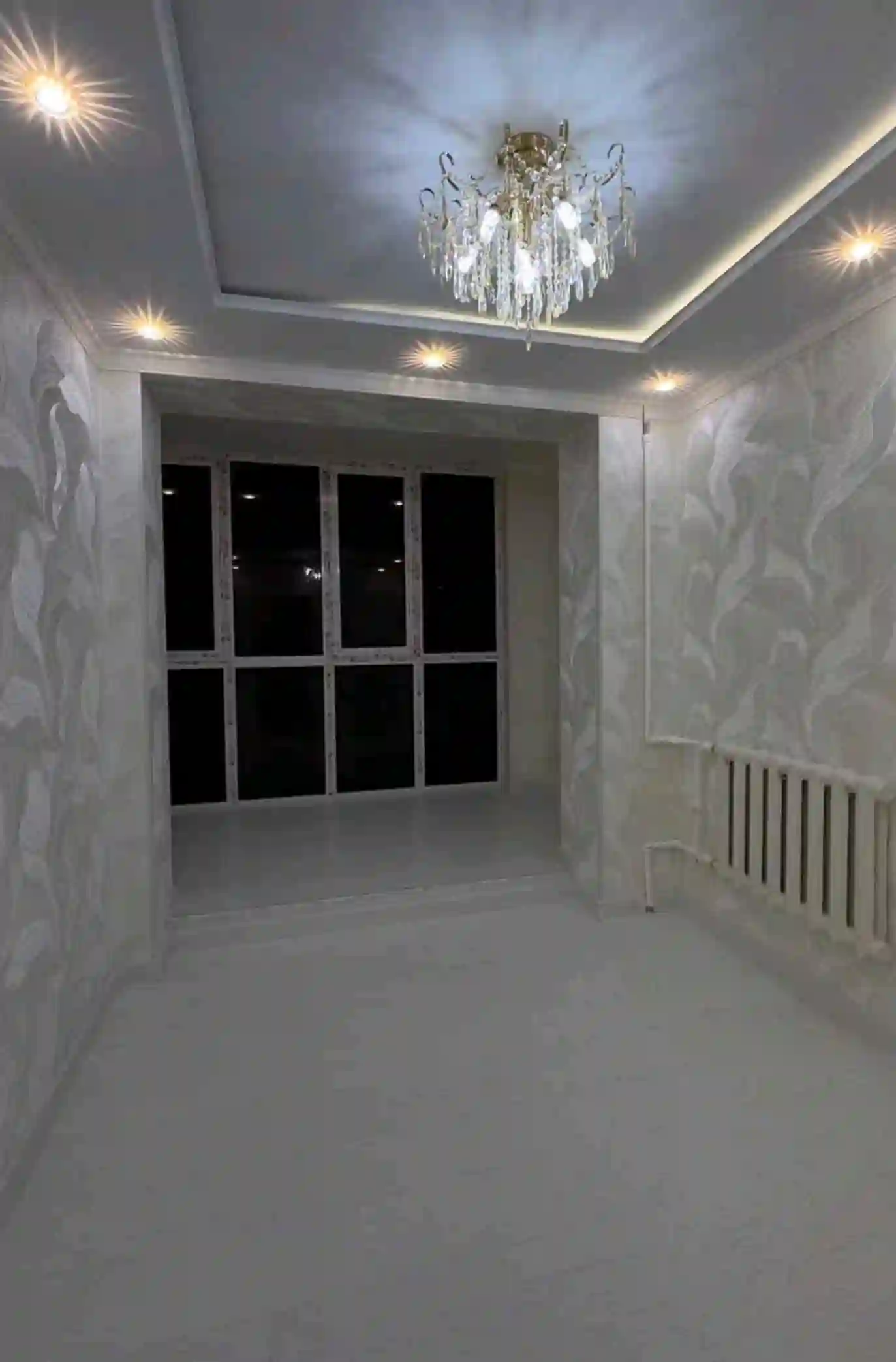 3-к квартира, 3 этаж, 60 м², Сино