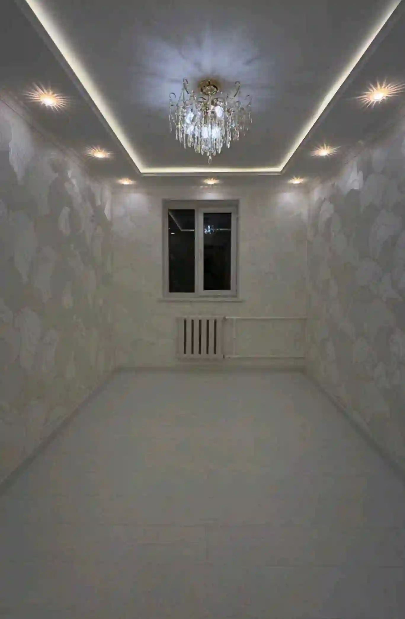 3-к квартира, 3 этаж, 60 м², Сино