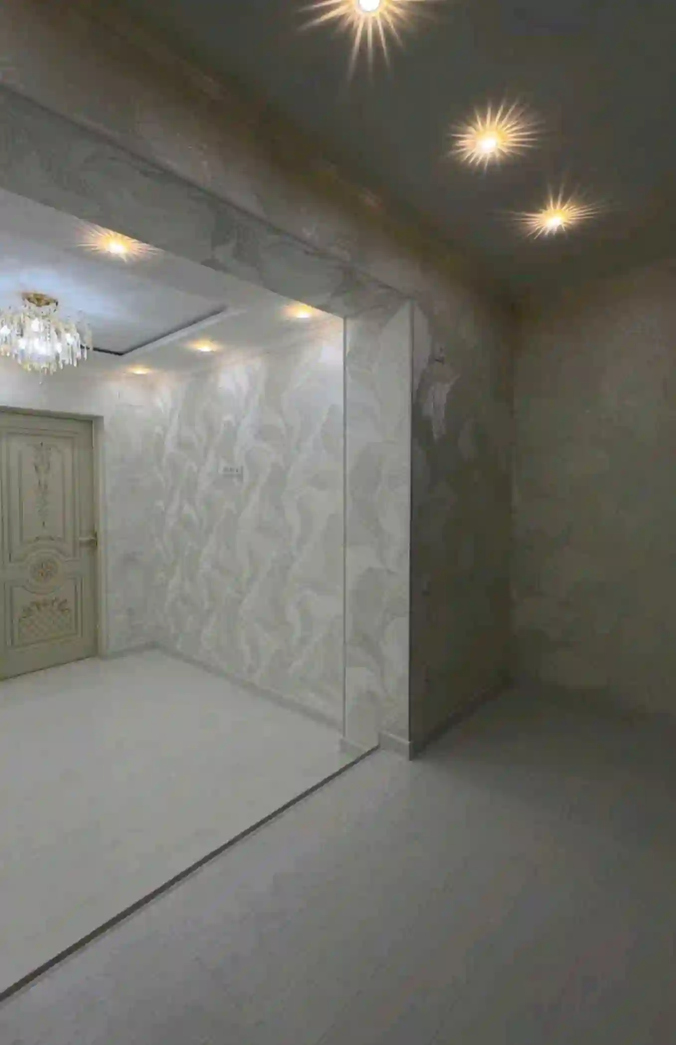 3-к квартира, 3 этаж, 60 м², Сино
