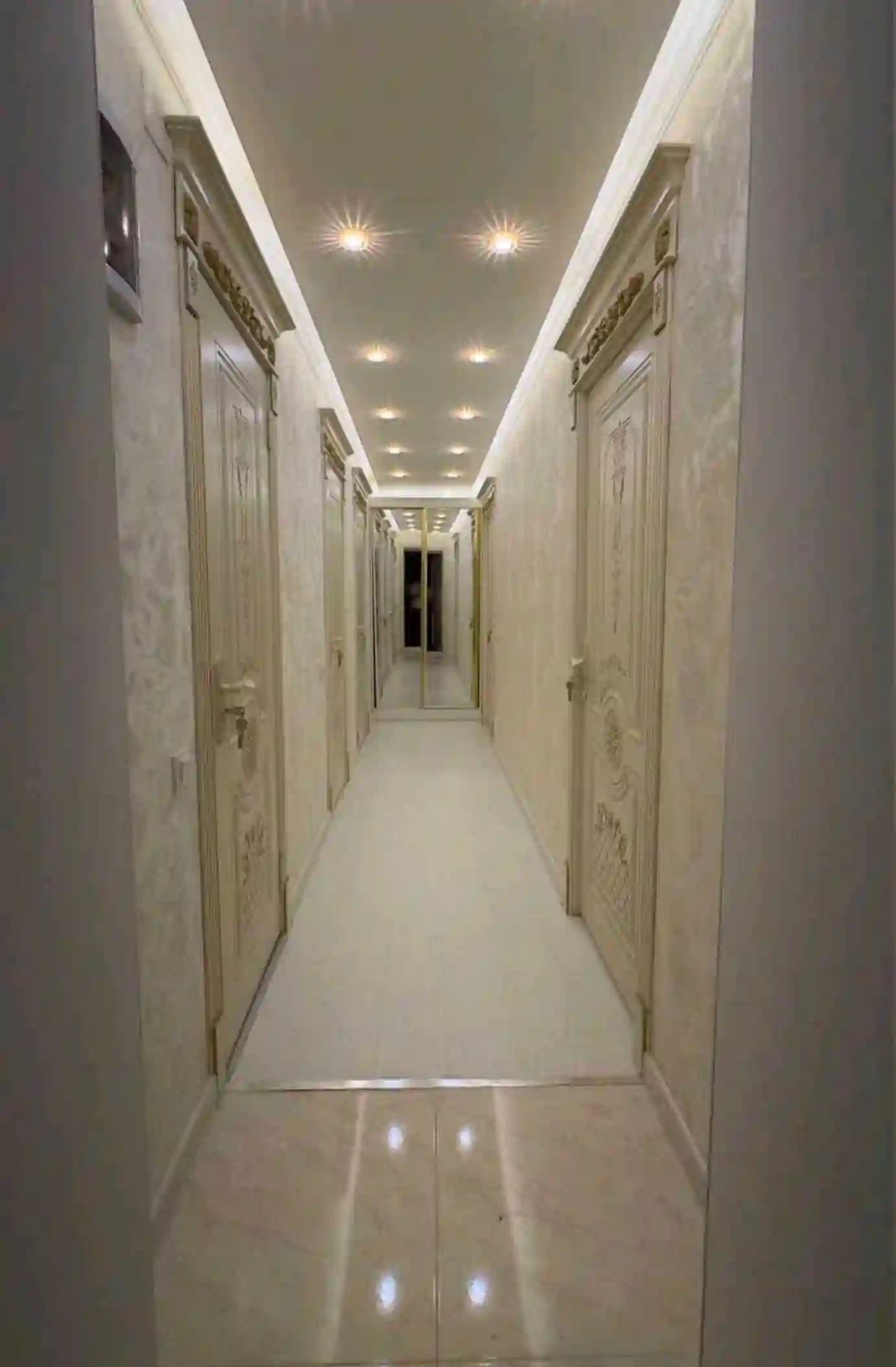 3-к квартира, 3 этаж, 60 м², Сино