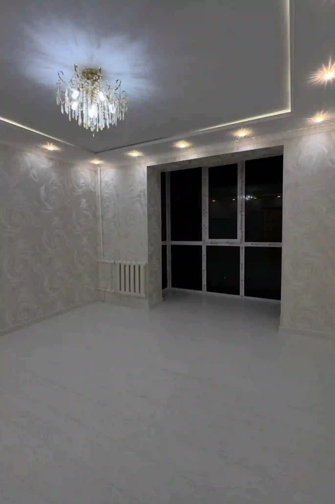 3-к квартира, 3 этаж, 60 м², Сино