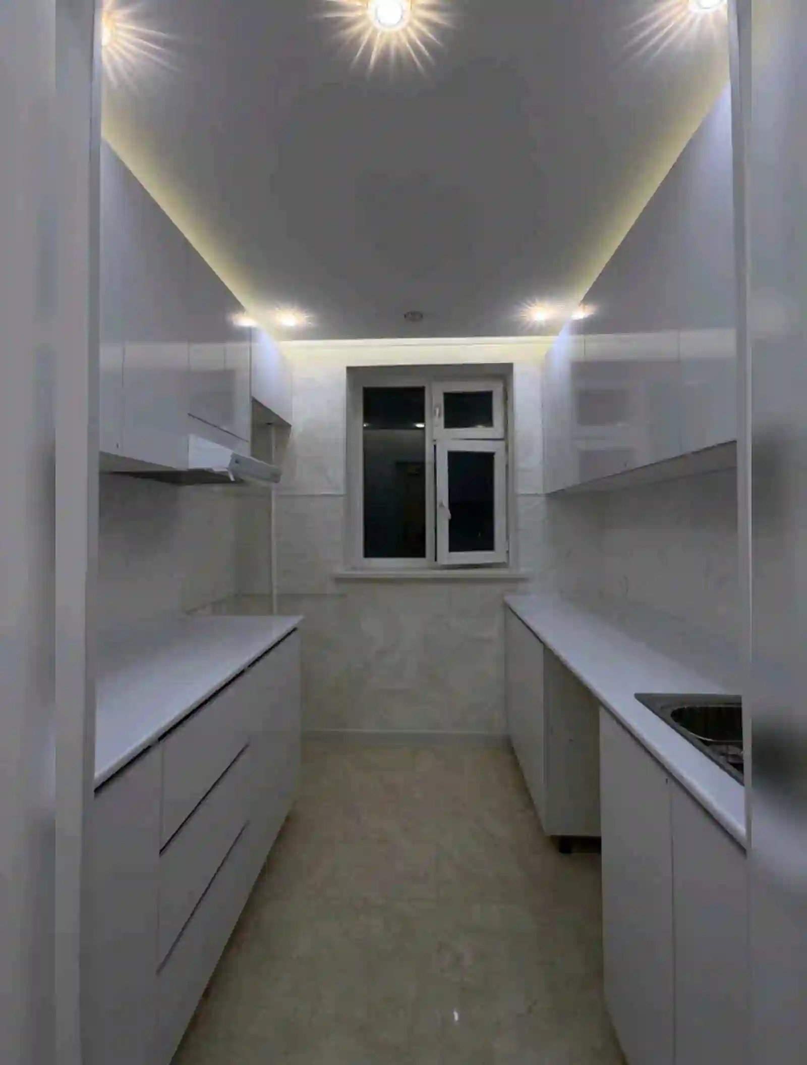 3-к квартира, 3 этаж, 60 м², Сино
