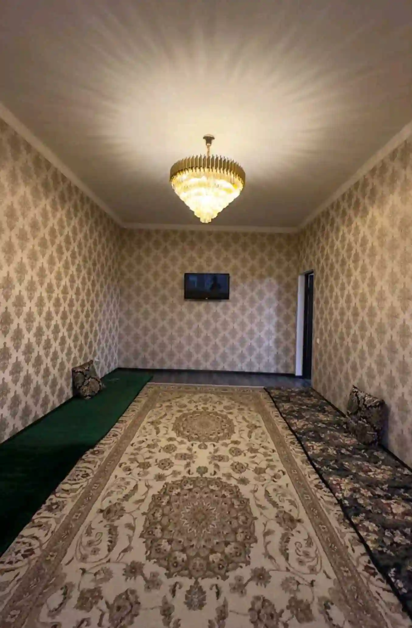 2-к квартира, 15 этаж, 64 м², Исмоил Сомони