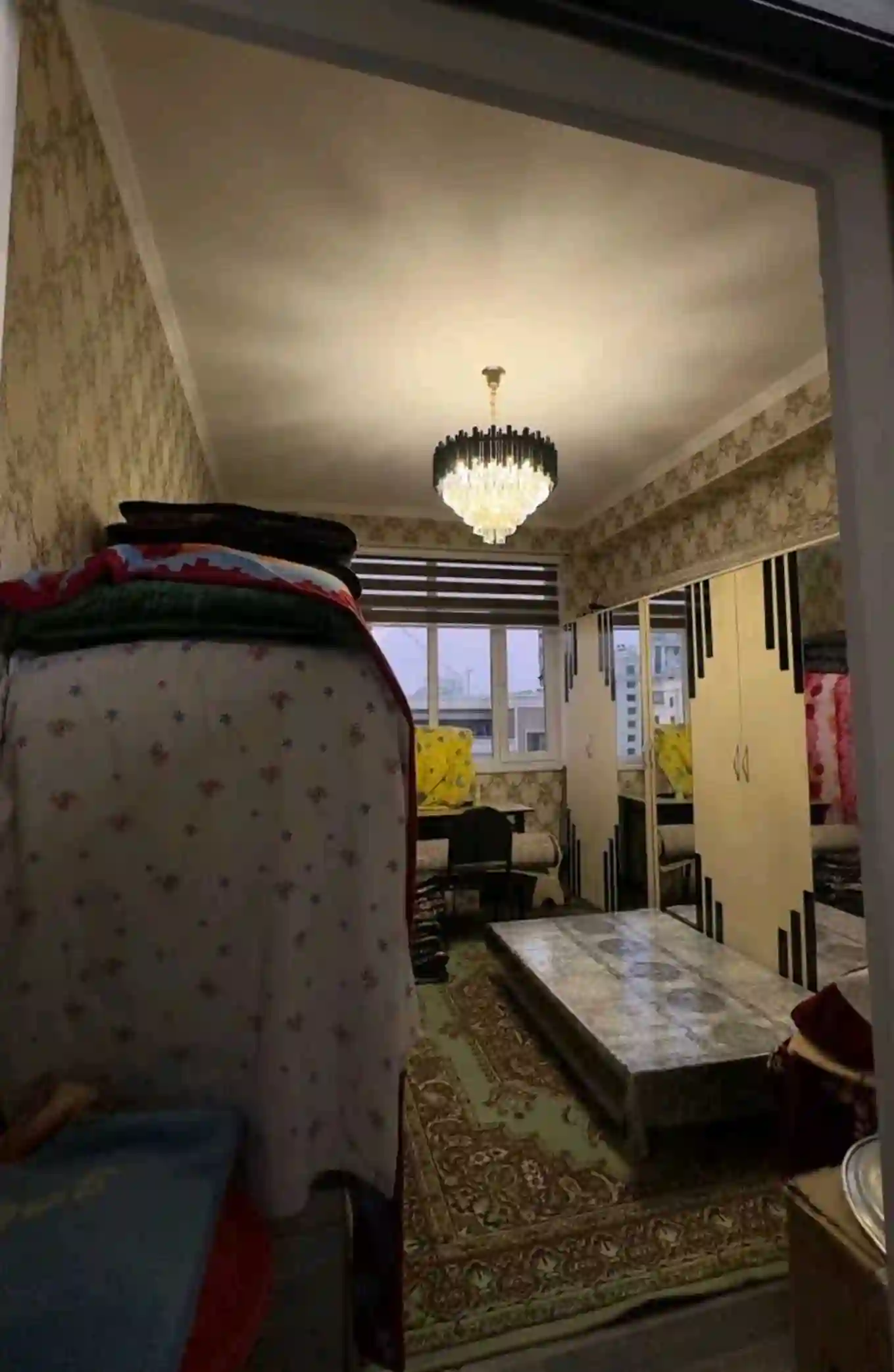 2-к квартира, 15 этаж, 64 м², Исмоил Сомони