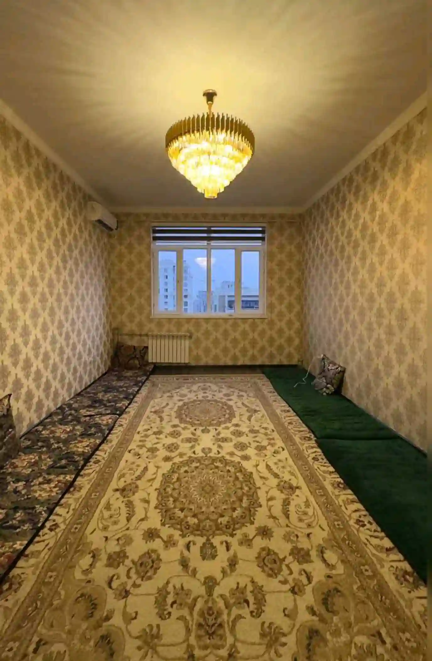 2-к квартира, 15 этаж, 64 м², Исмоил Сомони
