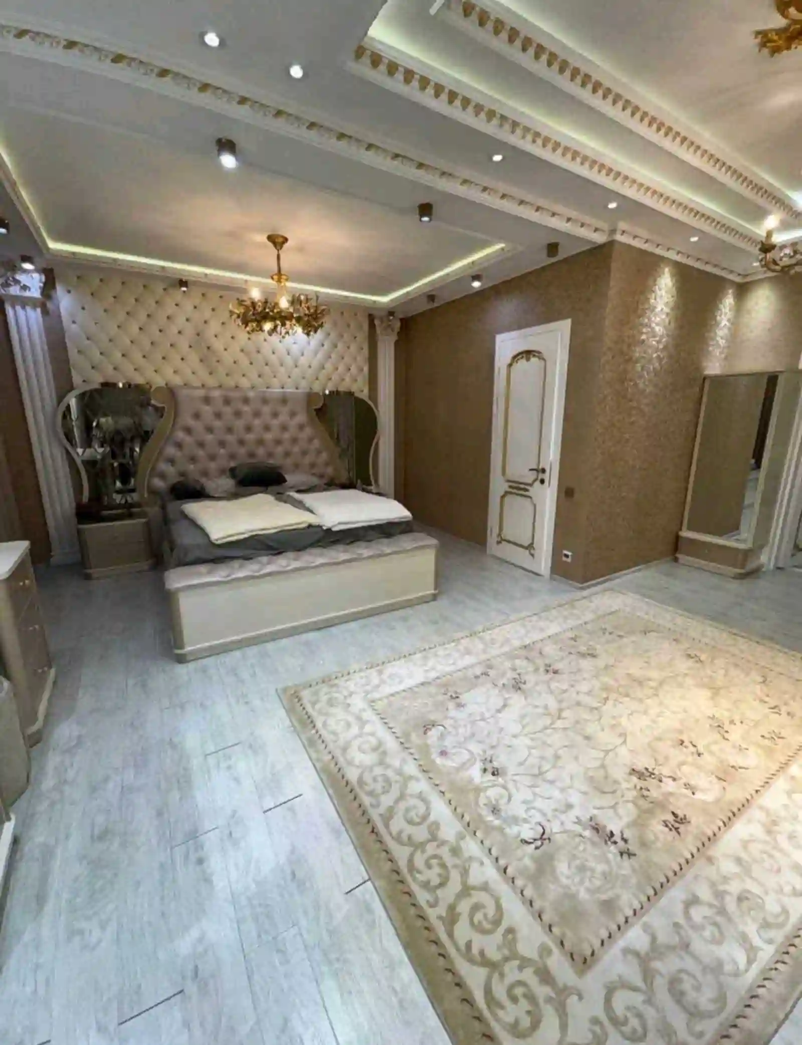 2-к квартира, 11 этаж, 120 м², Исмоил Сомони