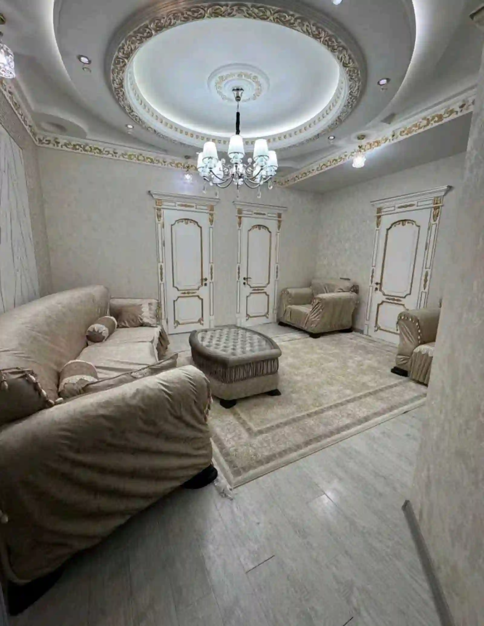 2-к квартира, 11 этаж, 120 м², Исмоил Сомони
