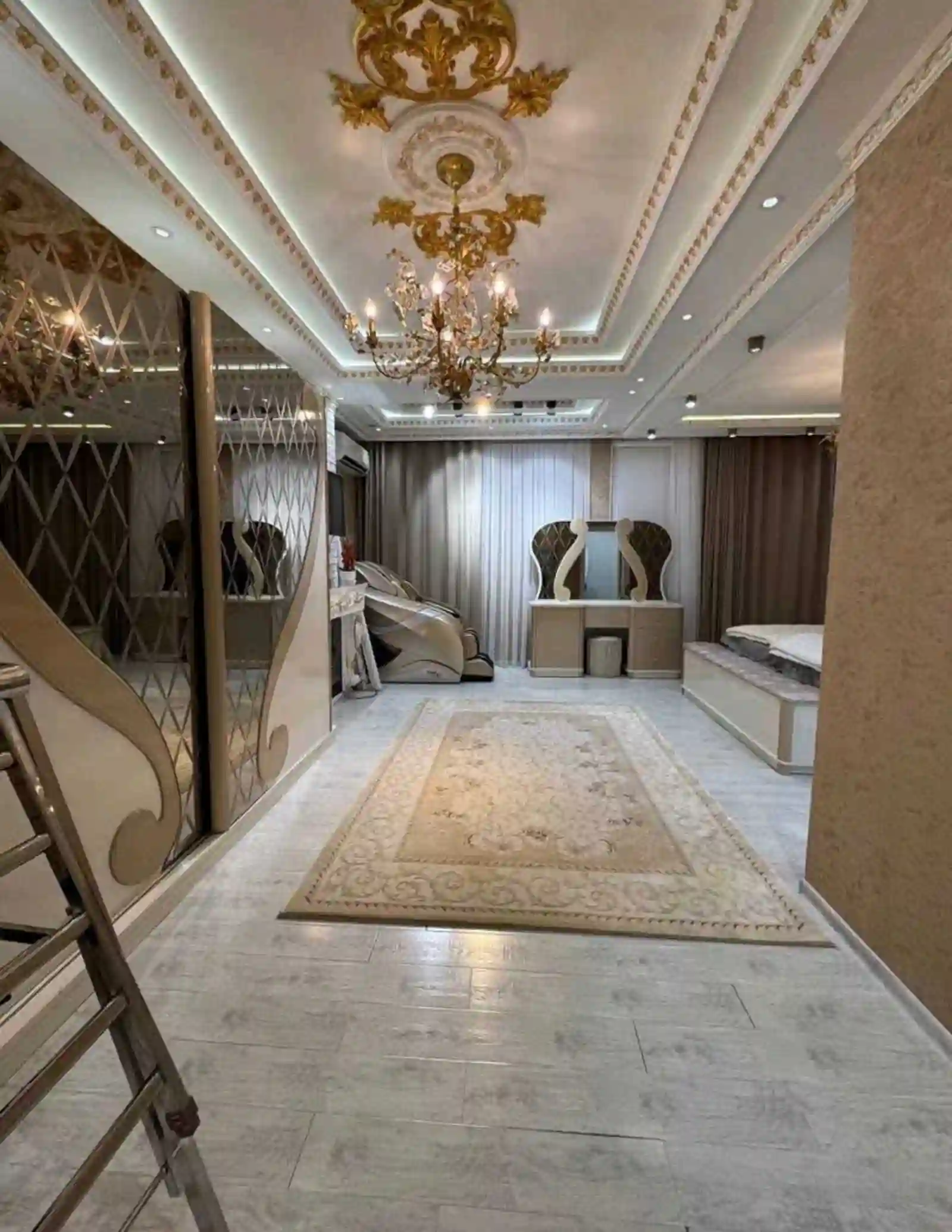 2-к квартира, 11 этаж, 120 м², Исмоил Сомони