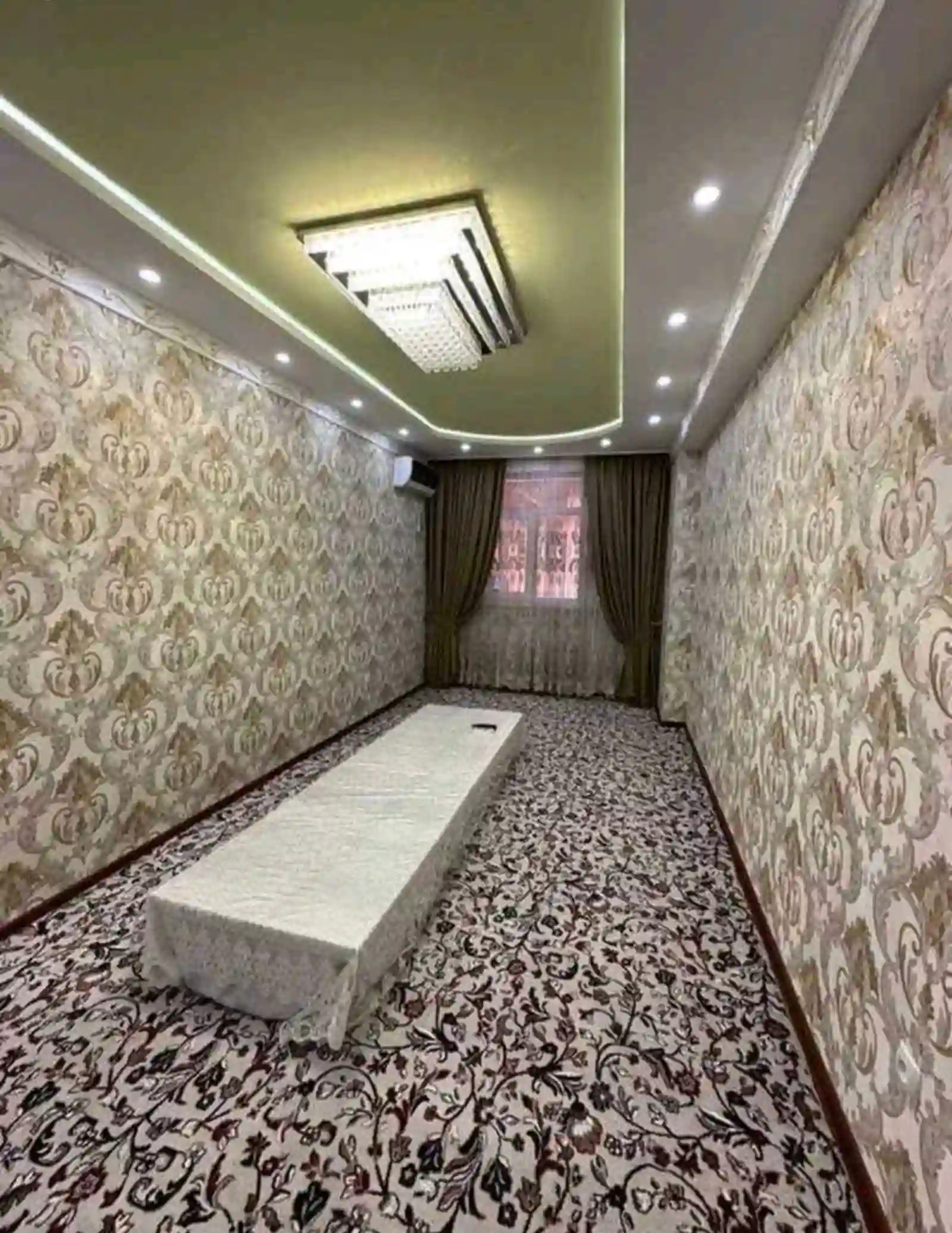 3-к квартира, 10 этаж, 85 м², Сино