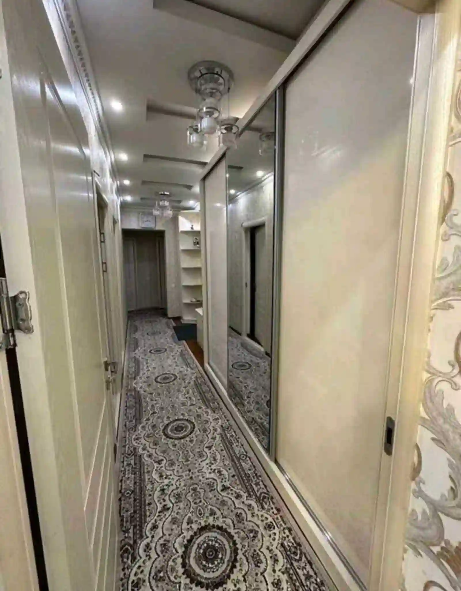 3-к квартира, 10 этаж, 85 м², Сино