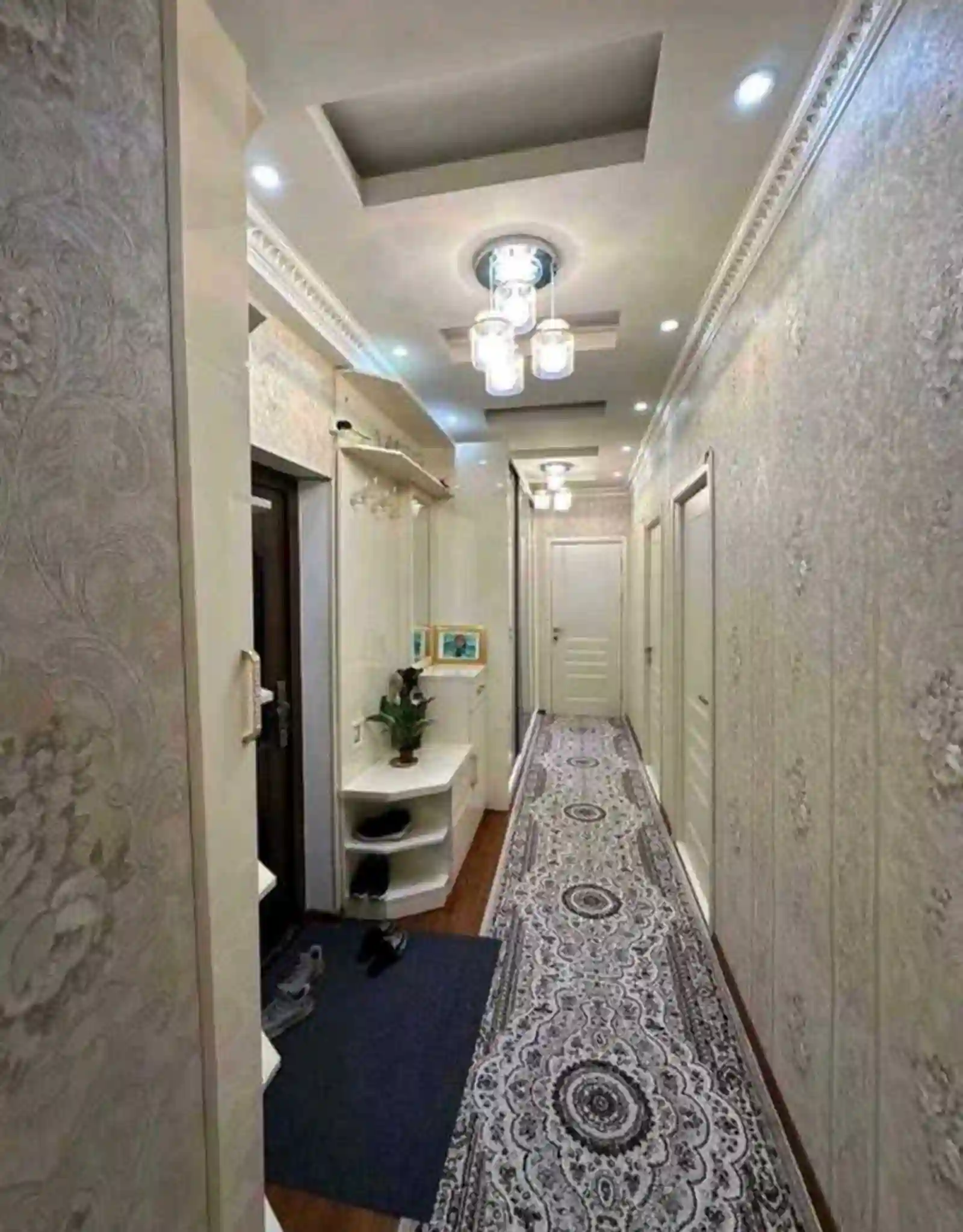 3-к квартира, 10 этаж, 85 м², Сино