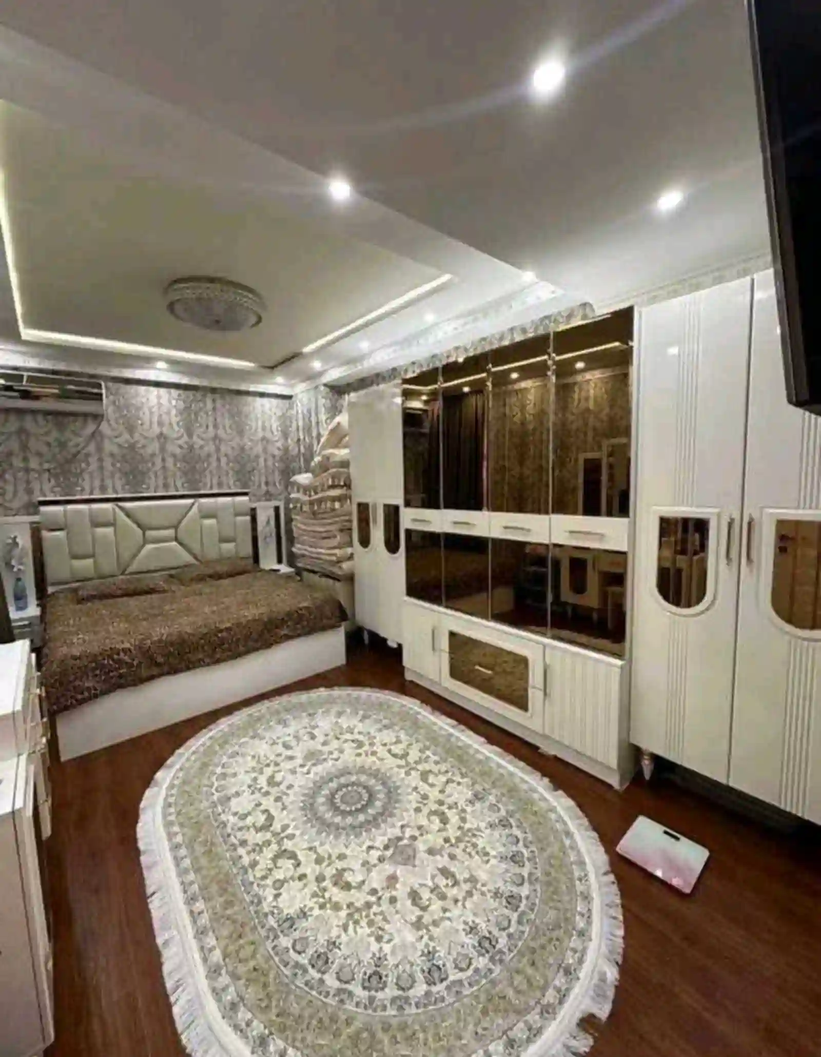 3-к квартира, 10 этаж, 85 м², Сино