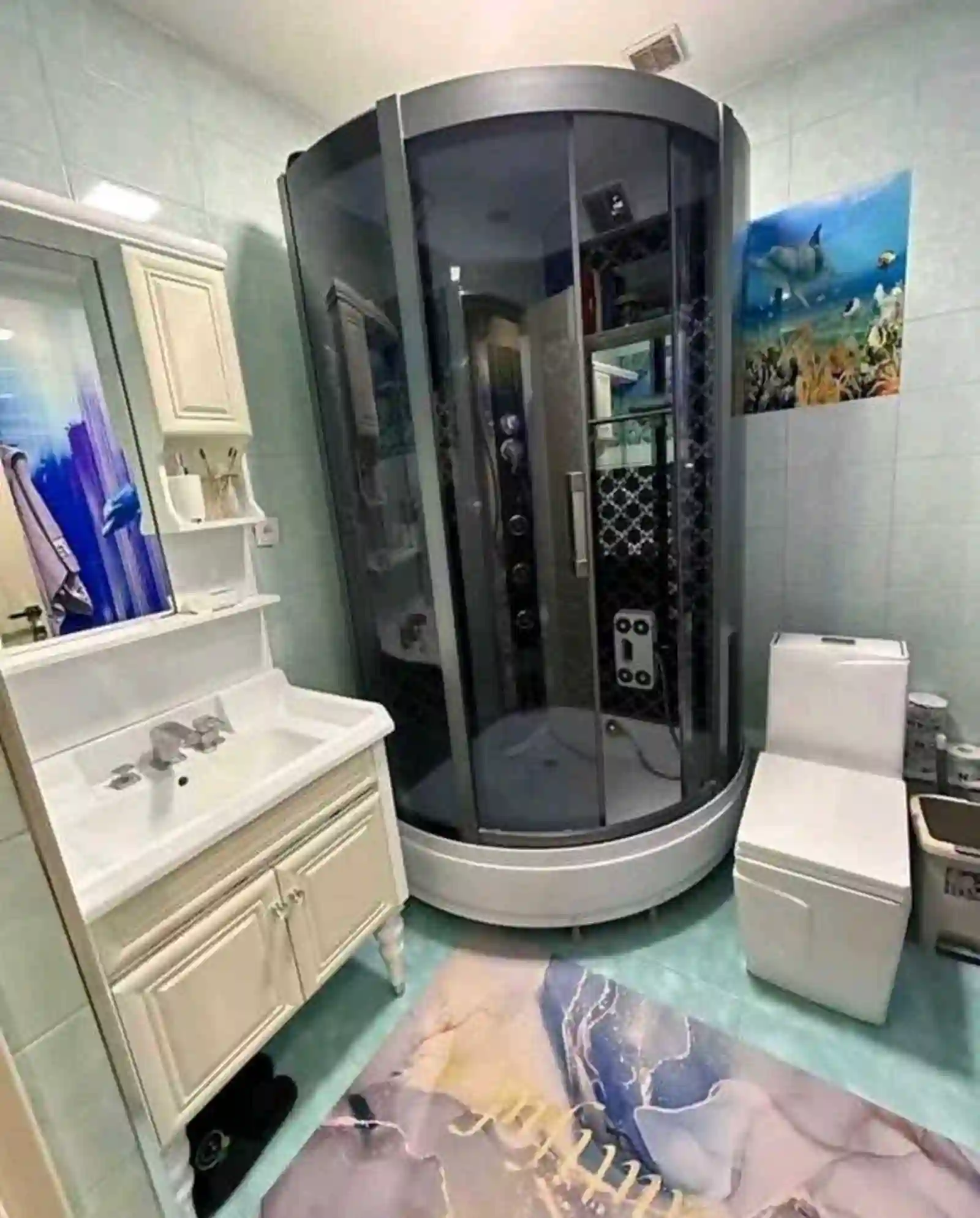 3-к квартира, 10 этаж, 85 м², Сино