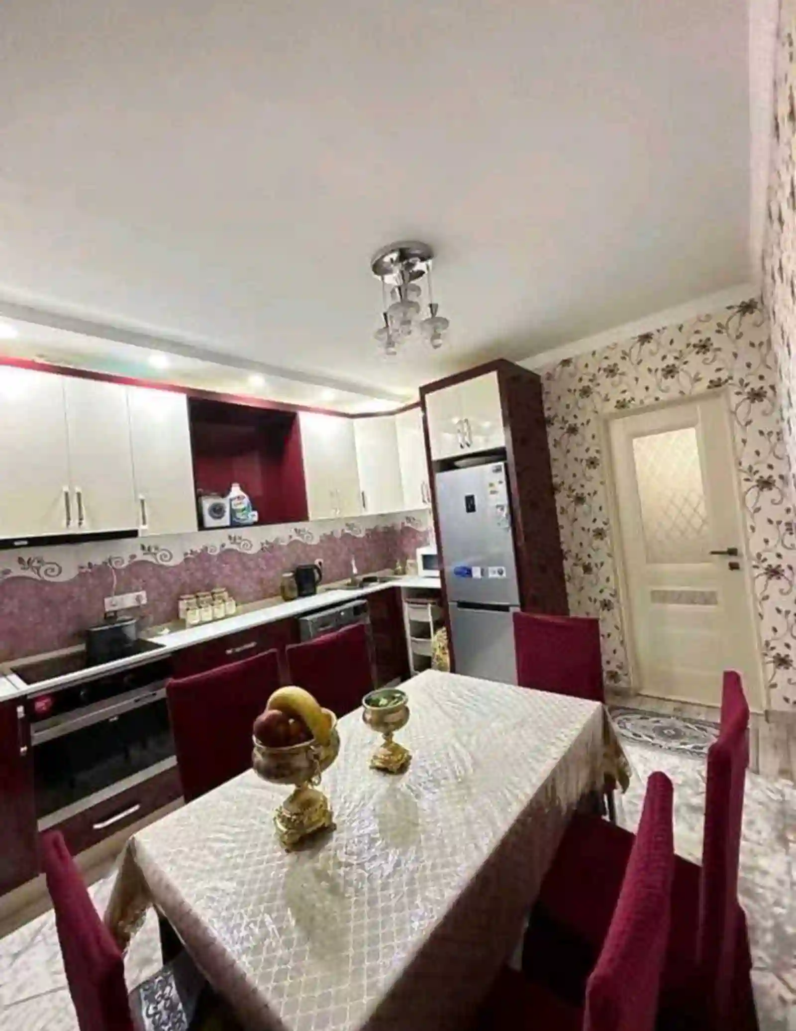 3-к квартира, 10 этаж, 85 м², Сино